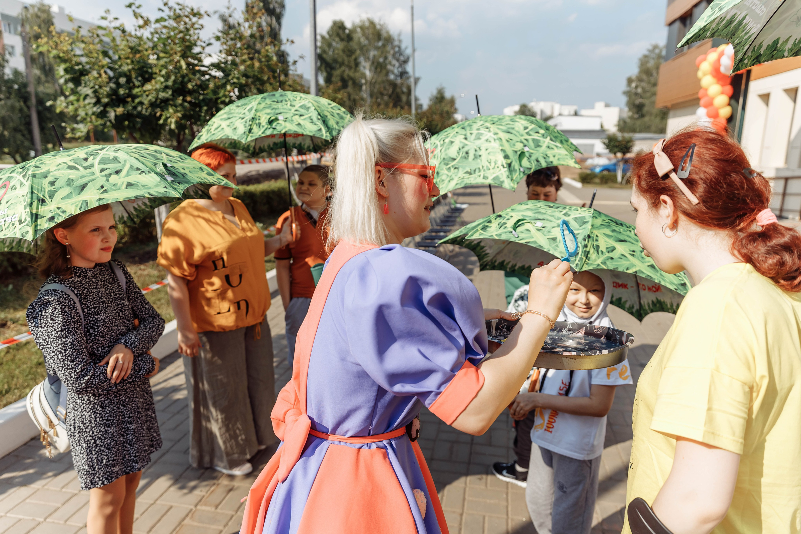 Дом Роналда Маклоналда. Свадебный фотограф Казань Чебоксары Москва