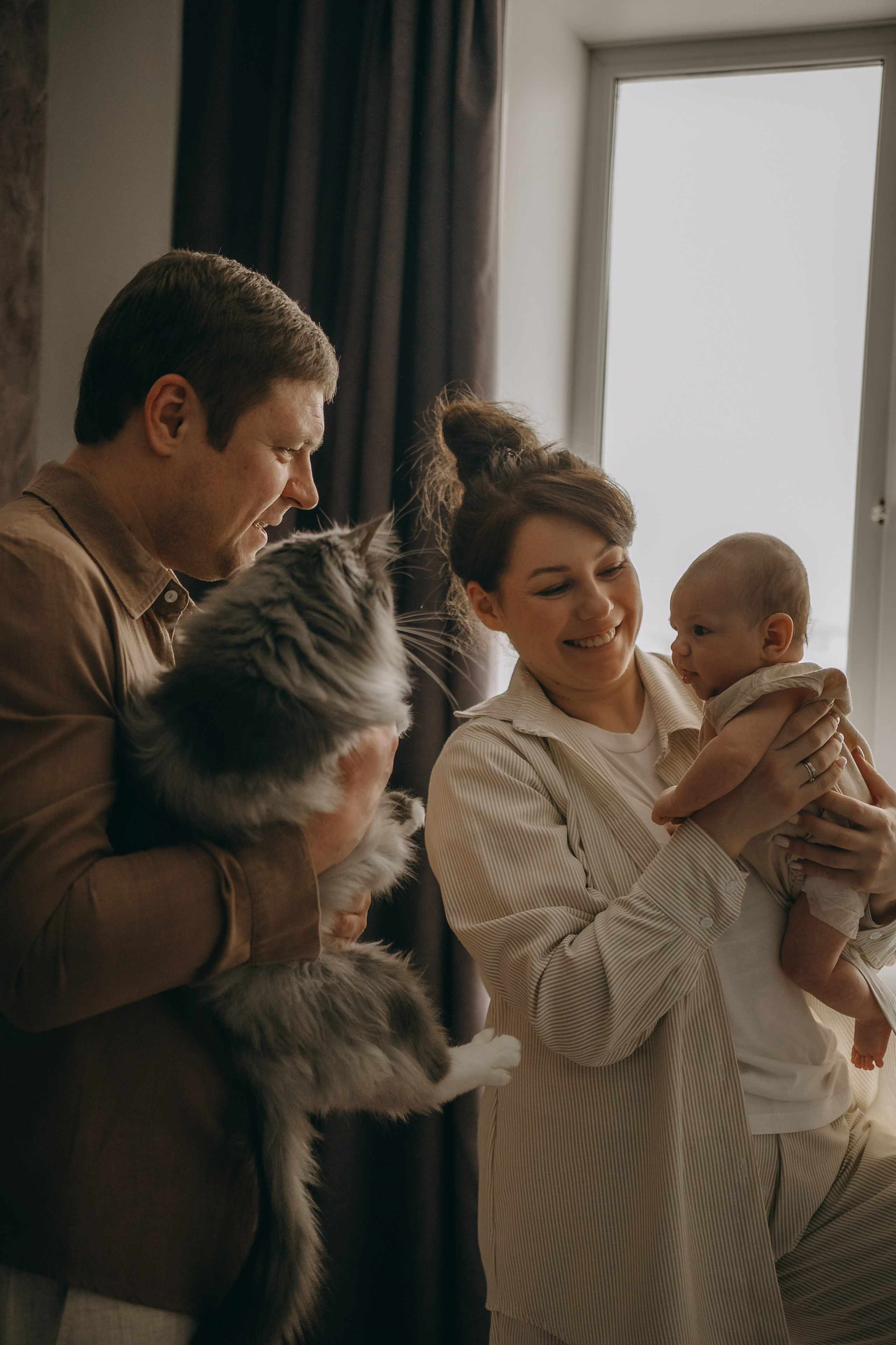 Даня. Гаврилова Настя семейный фотограф lifestyle в Москве