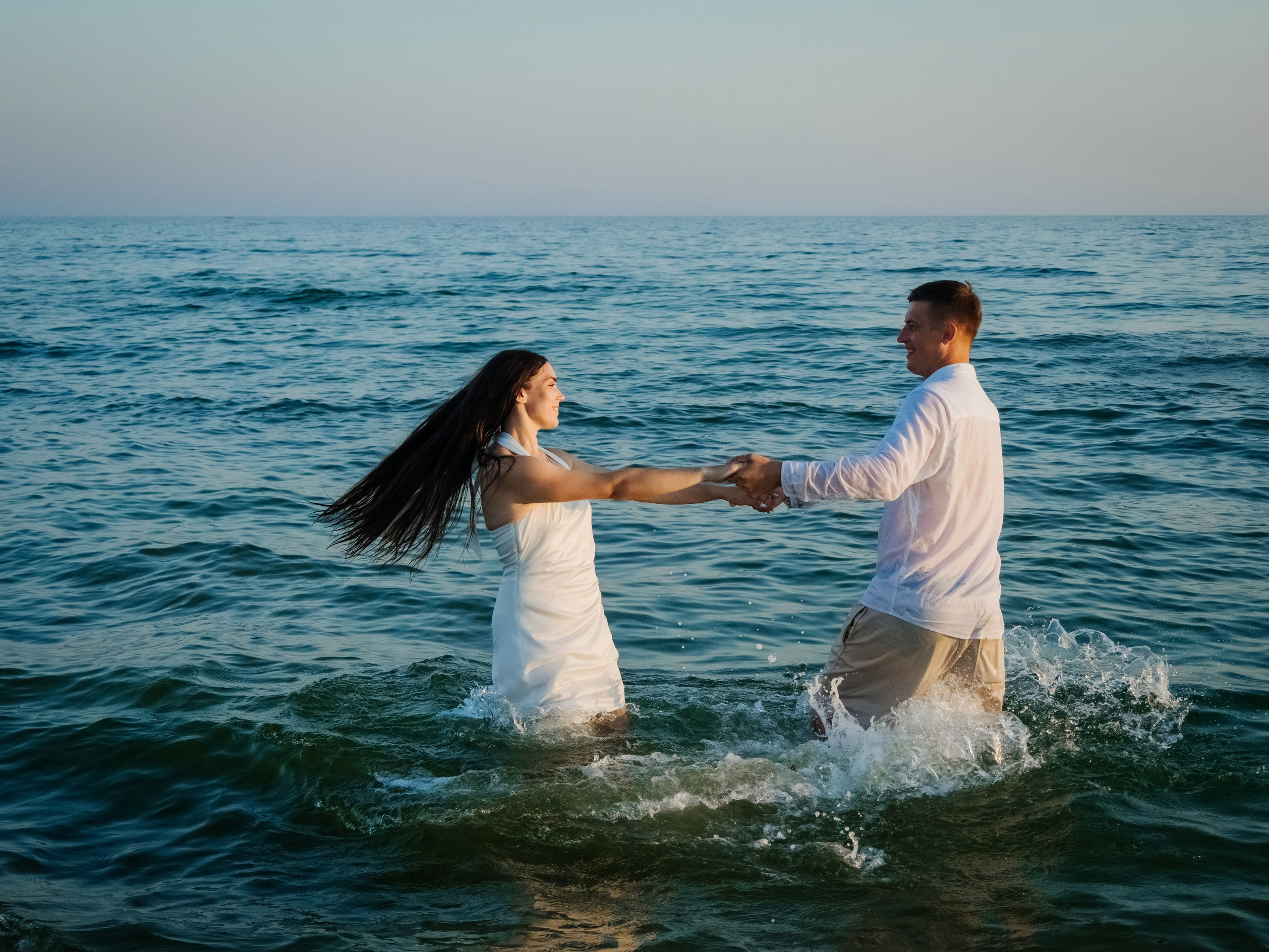 Антон + Василиса. Семейный, детский, свадебный, фотограф в городе Анапа