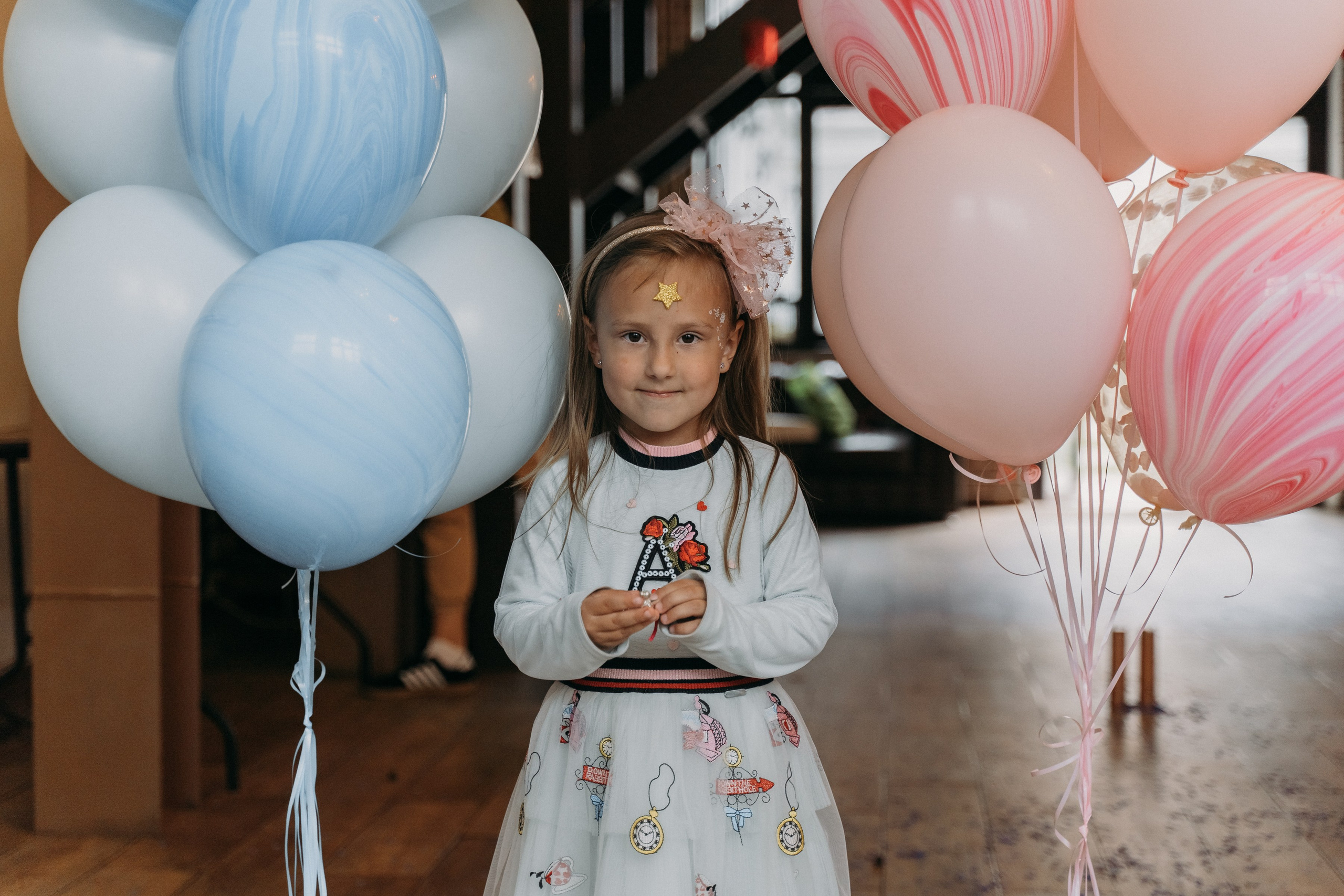 Gender Reveal Party. Family Photographer Ksenia Kos