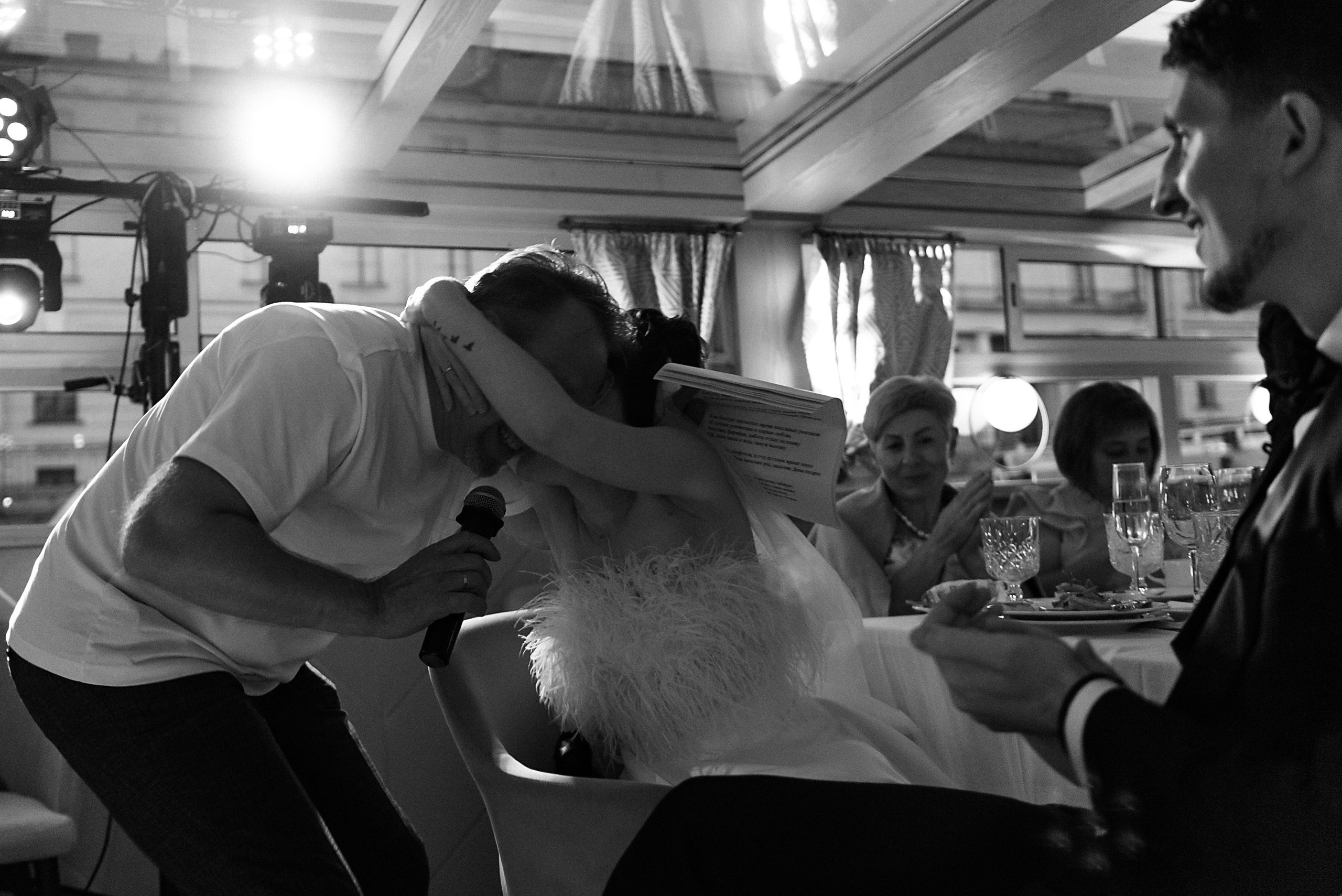 Прекрасная свадьба двух молодых ребят из Москвы. Свадебный и семейный фотограф в Санкт-Петербурге Татьяна Пастухова