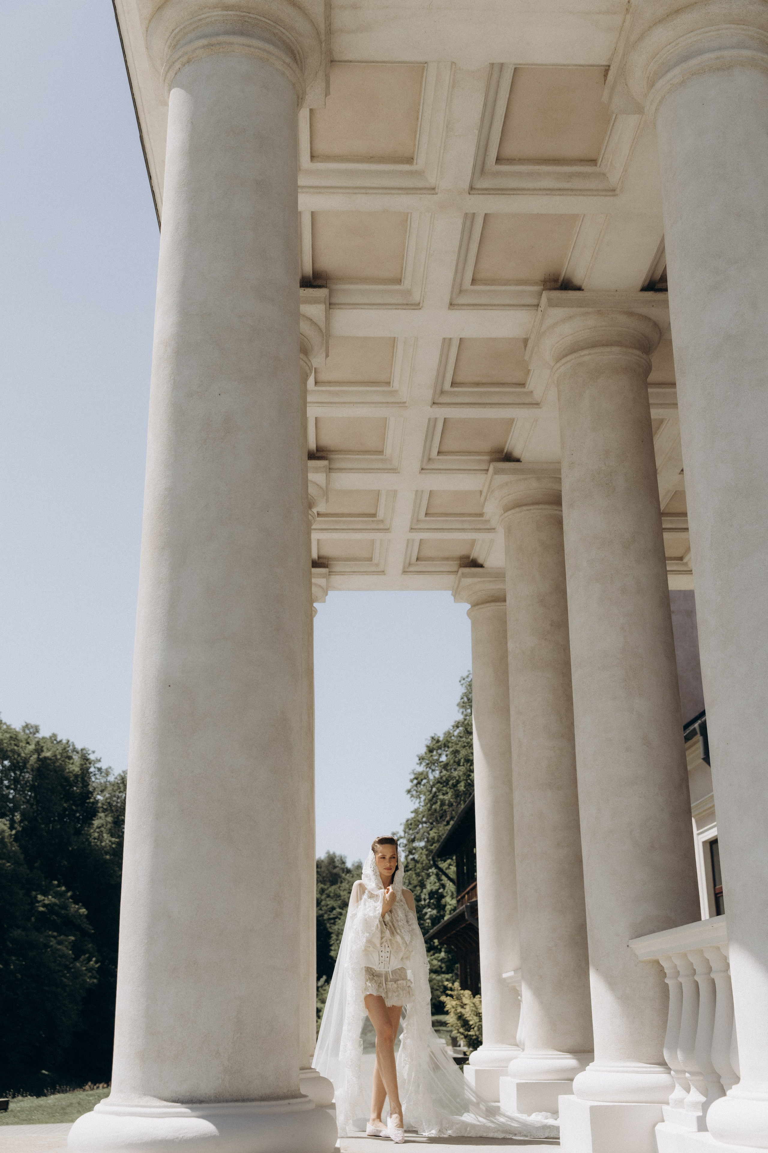 Свадьба в усадьбе. Свадебный фотограф Москва Павел Фетисов