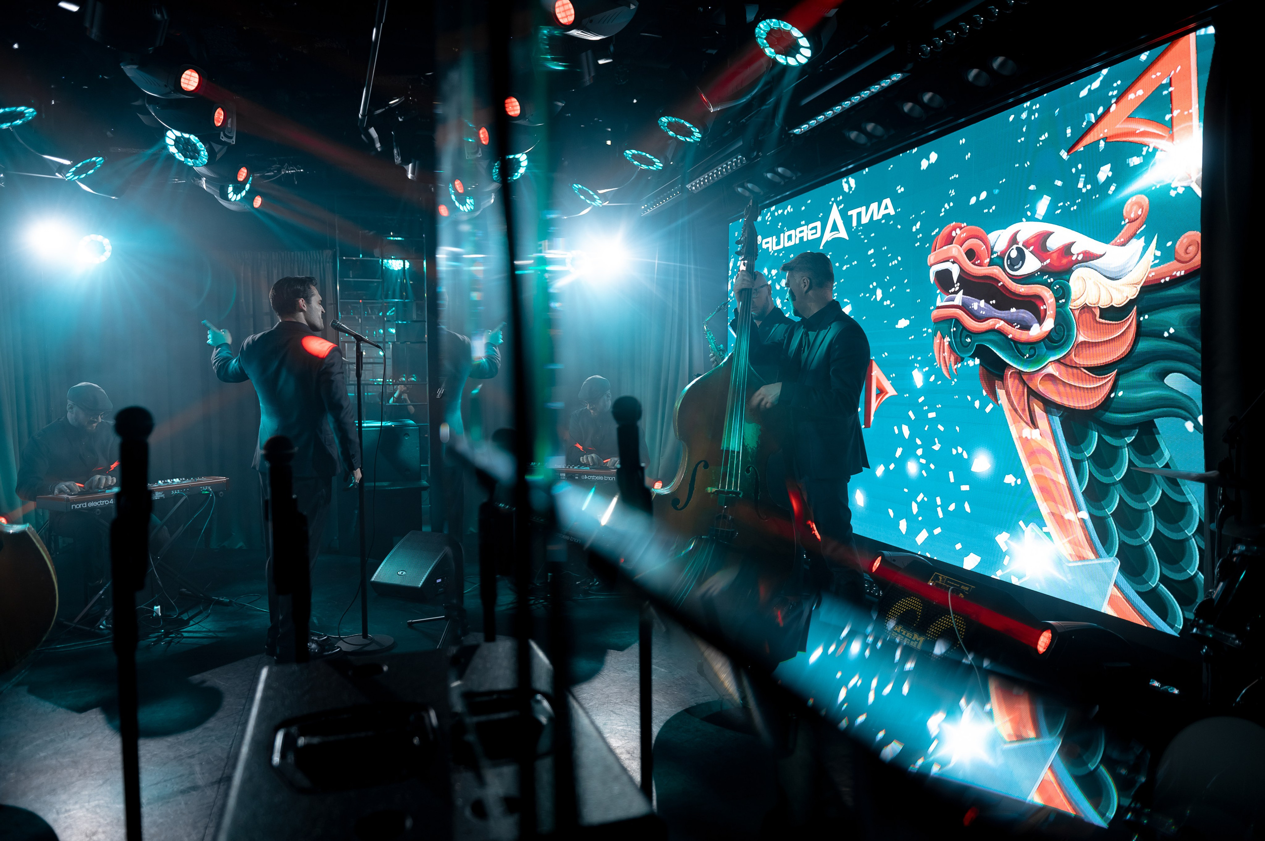 ANT Group NY. Фотограф Антон Малыхин