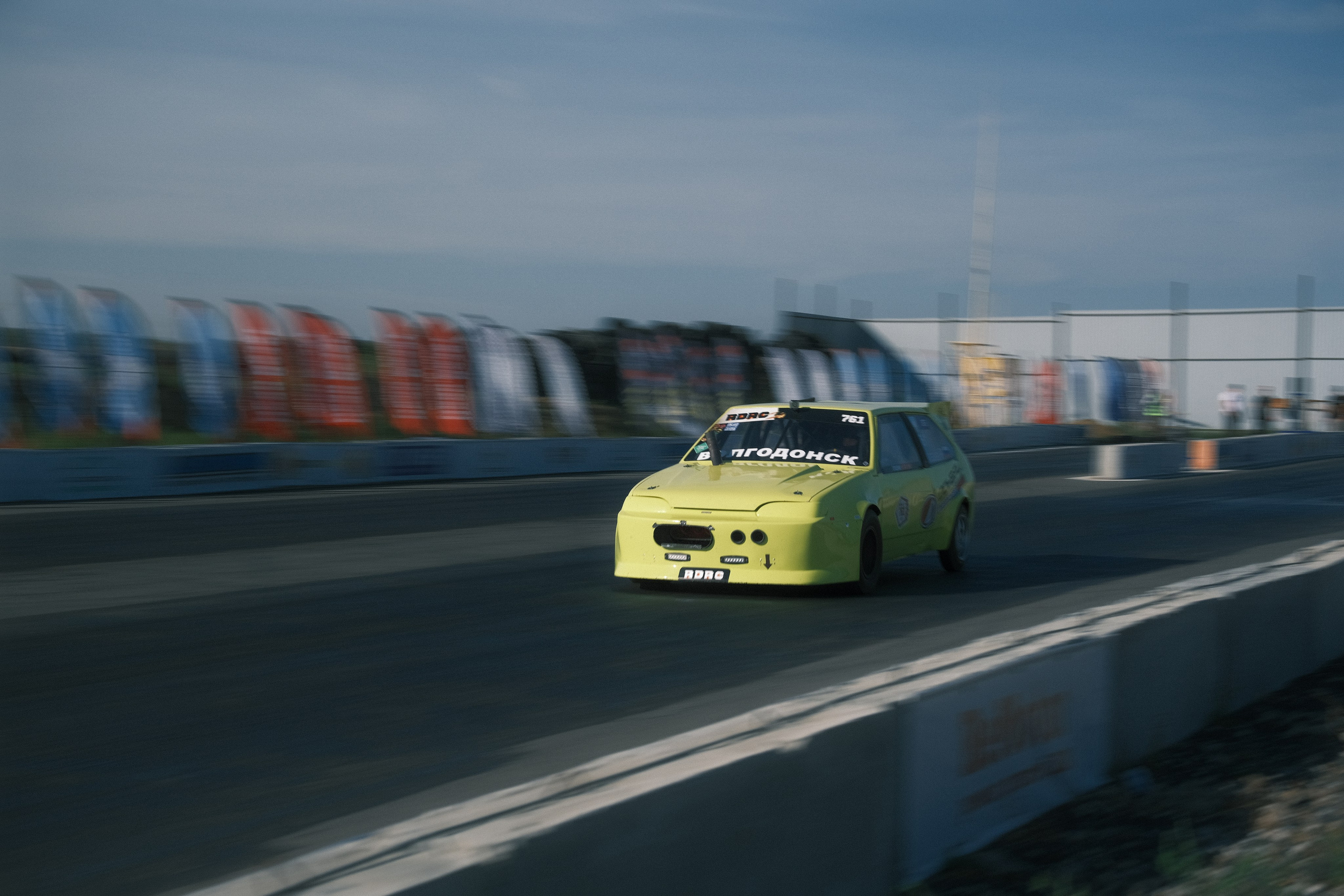 Автоспорт. Спортивный фотограф в Ростове-на-Дону Сергей Реусин