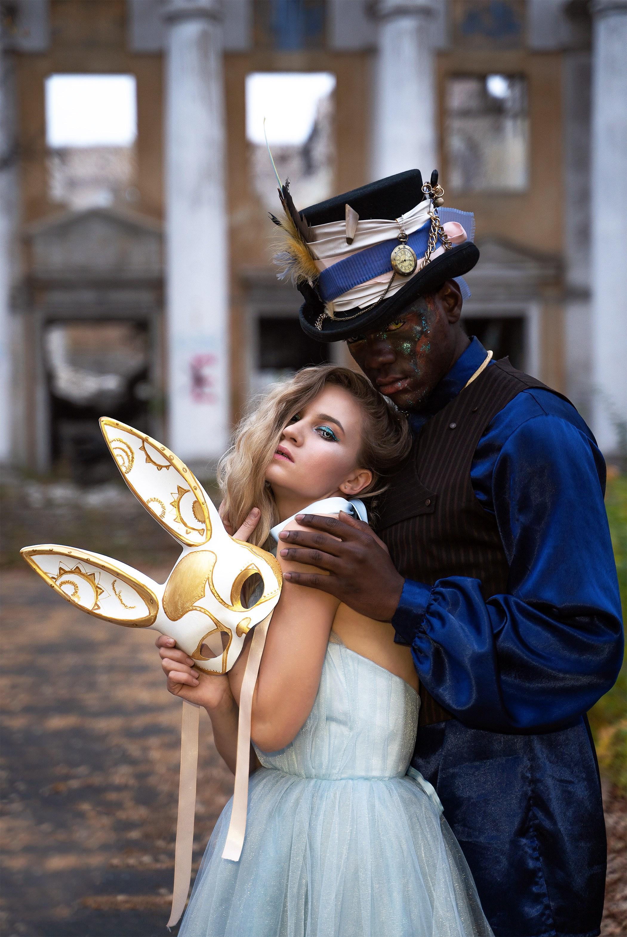 Креативные съемки. Арт-ню Н.Новгород/Москва