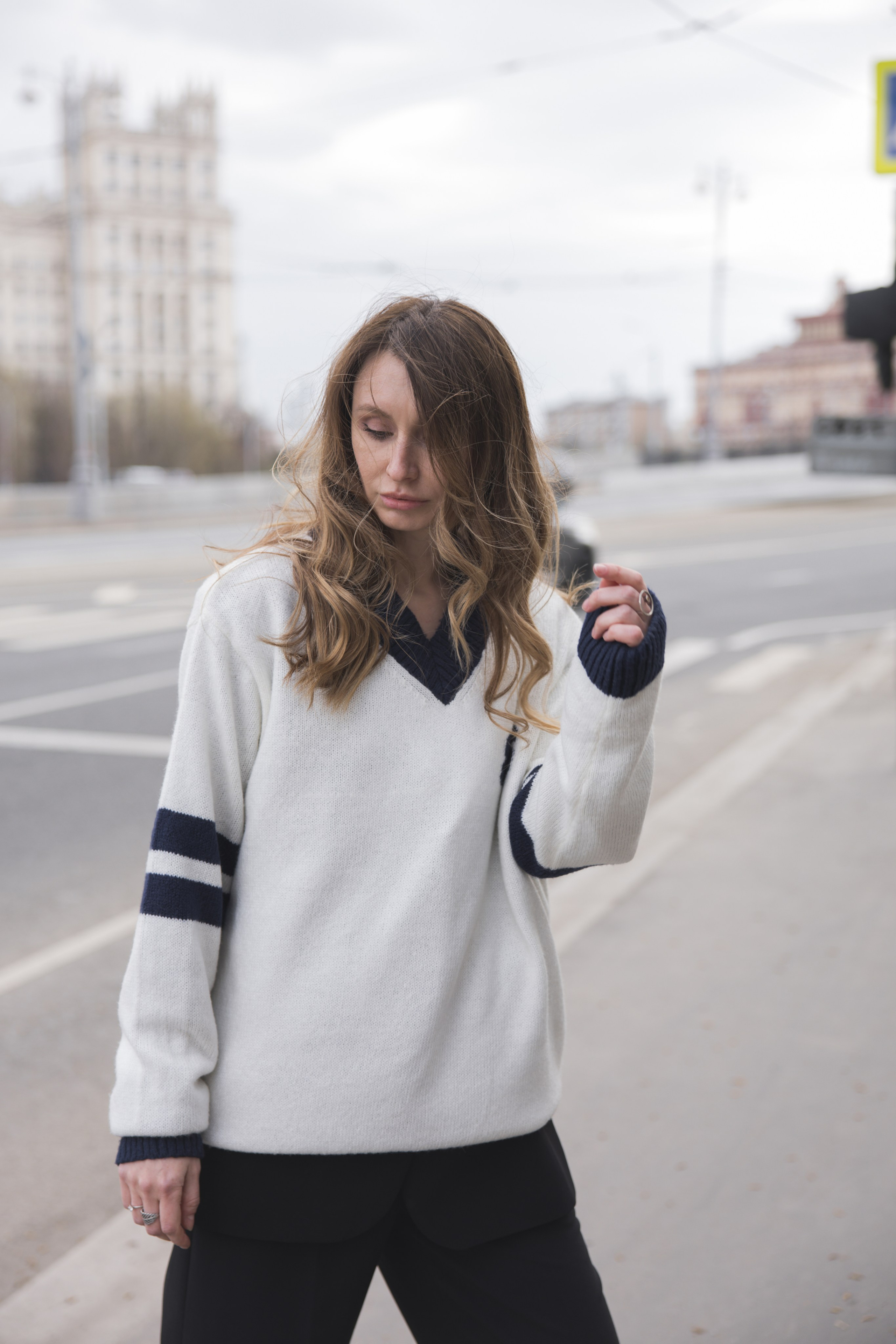 Прогулочная фотосессия в Москве. Фотограф Москва Карпова Евгения