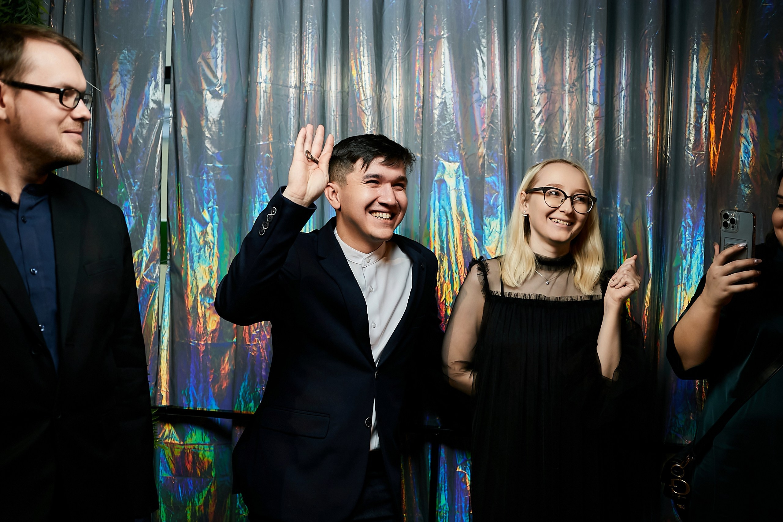 Антон & Гульназ. Фотограф и Видеограф в Москве. Олег Корушев