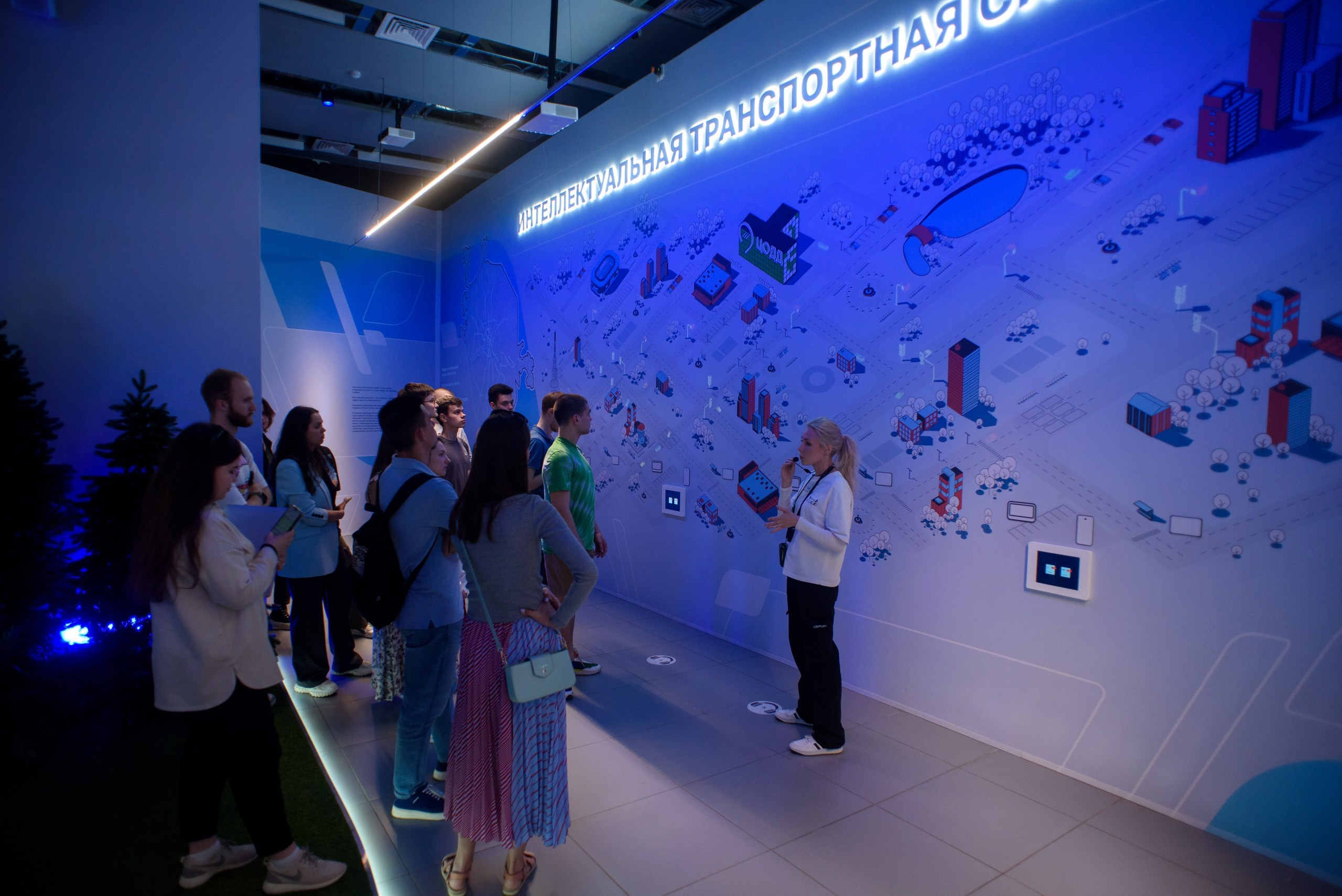 Стажировка Правительства Москвы / «ДИТворкинг». Фотограф и Видеограф в Москве. Олег Корушев