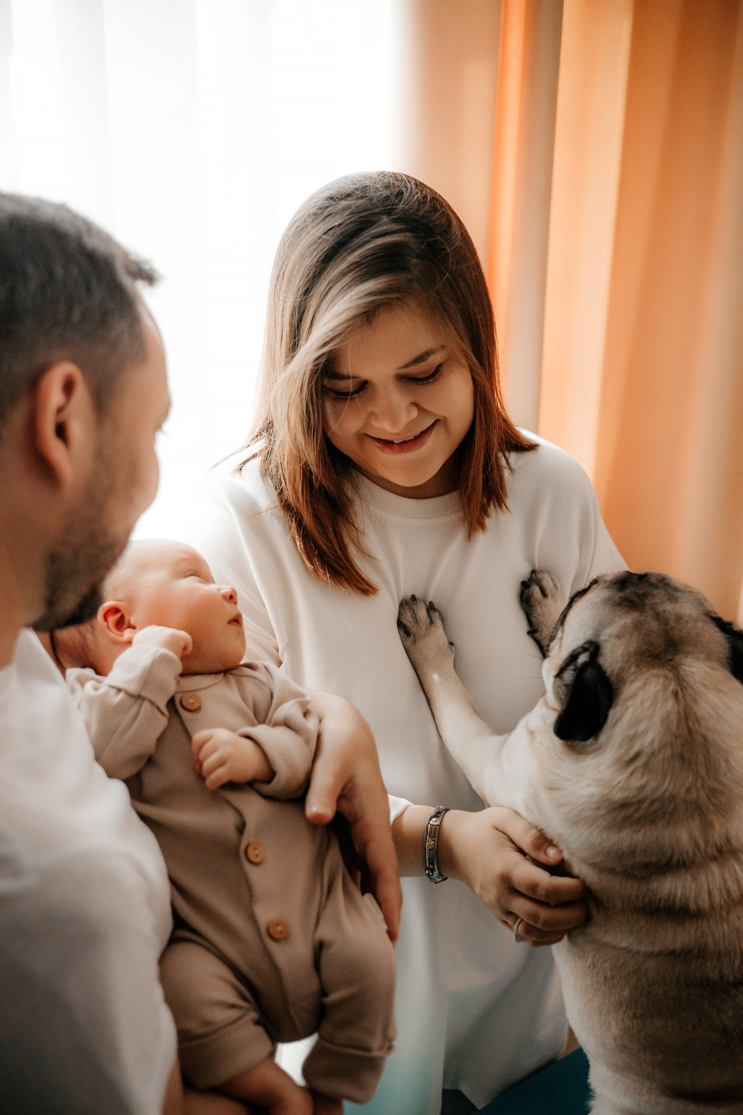 Timur Newborn. Фотограф Красноярск Наталья Чуйко