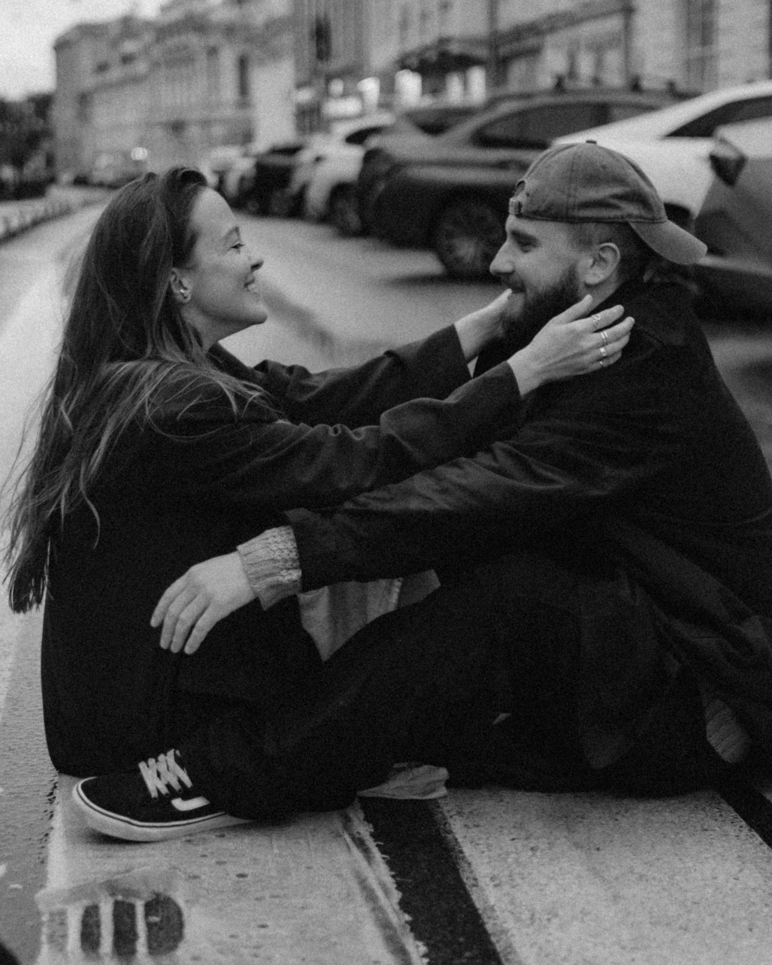 Love Story Карина и Андрей. Семейный фотограф в Нижнем Новгороде Бацманова Дарья