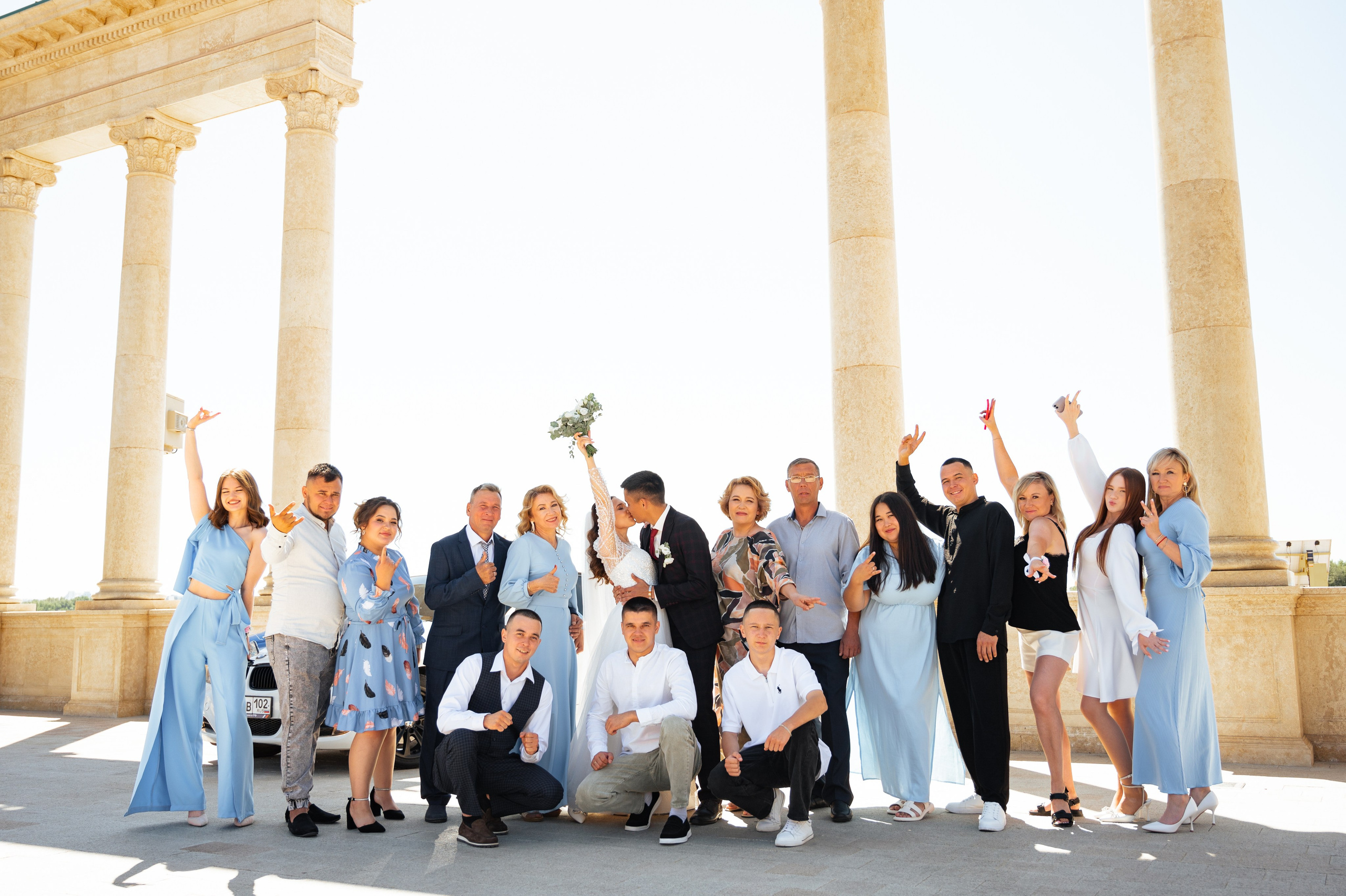 Никита и Эльмира. Студия детской и семейной фотографии «Время улыбаться»