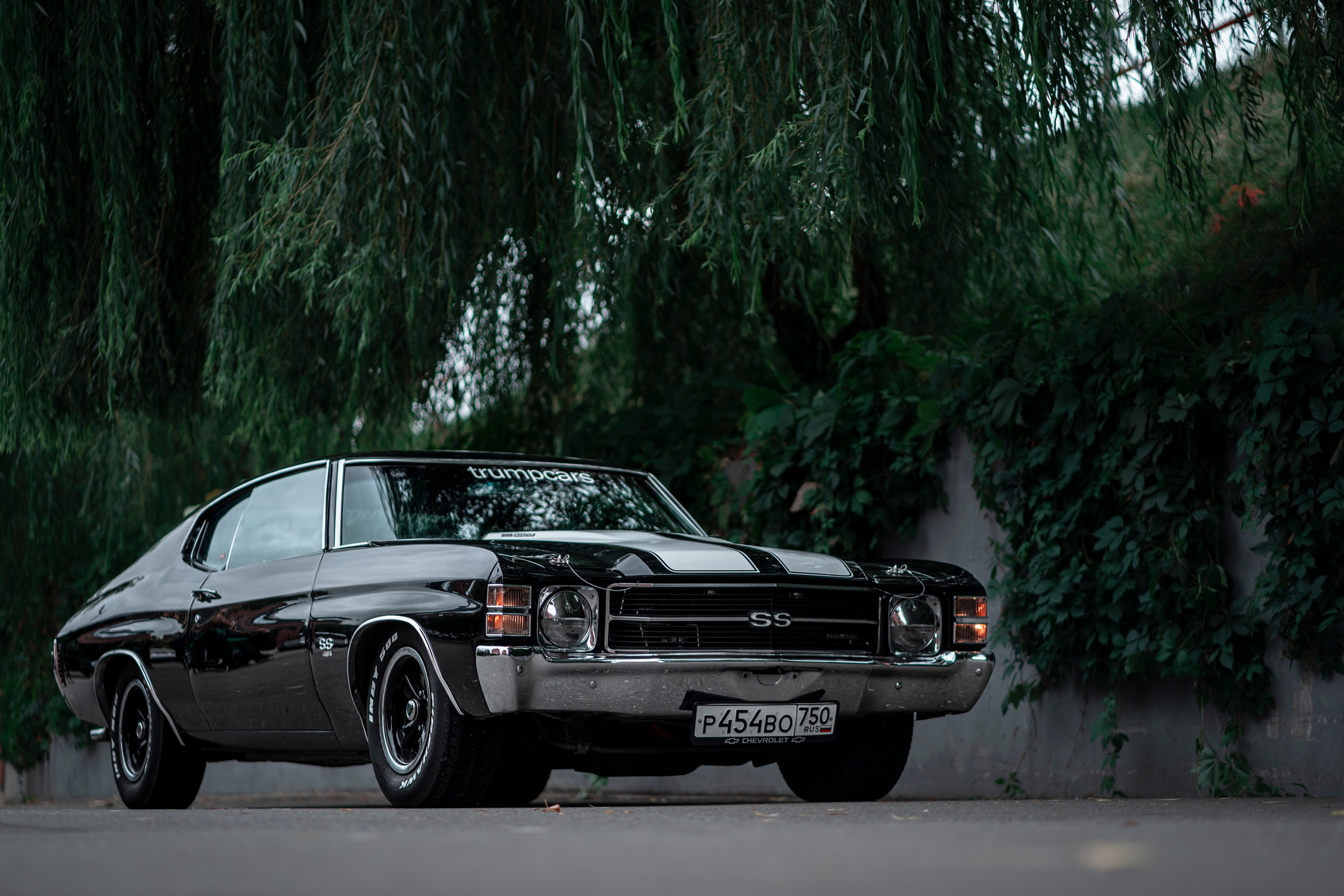 Автомобили. Ткачев Илья — Фотограф