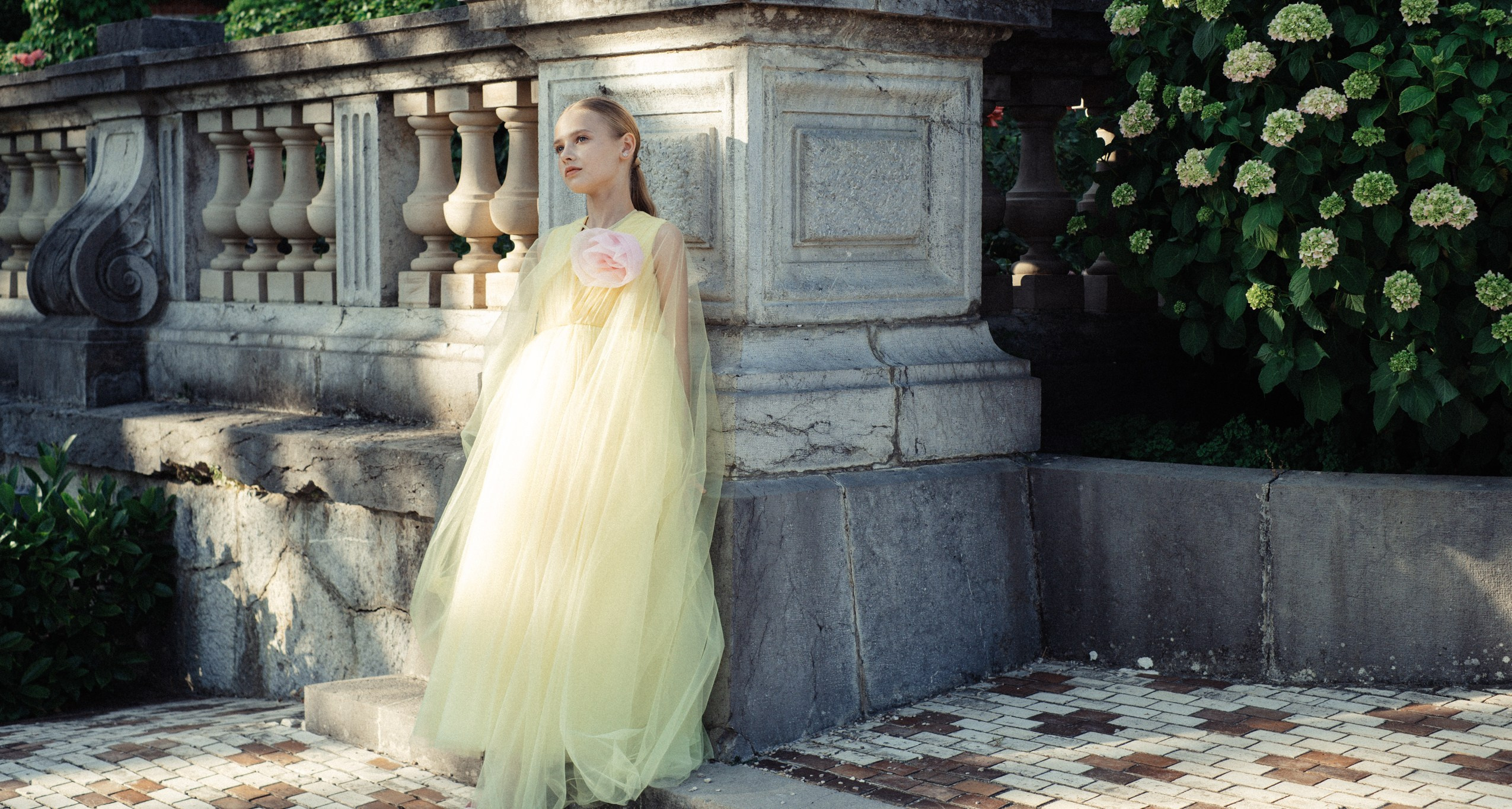 Лукбук для Love kids. Съёмки для брендов в Крыму / Стилист / Продюсер / Женя Мамай