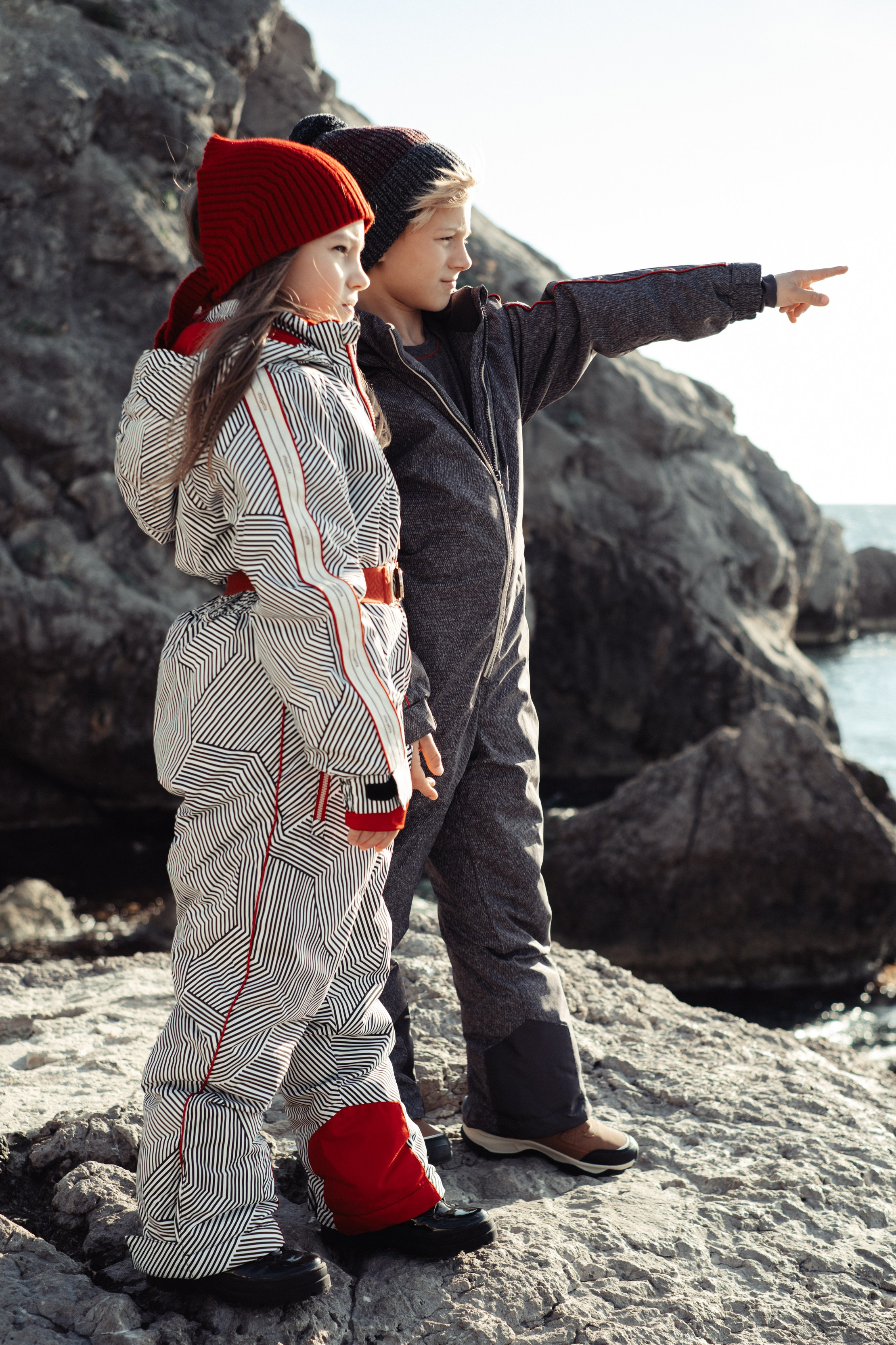 Choupette. Зима. Съёмки для брендов в Крыму / Стилист / Продюсер / Женя Мамай