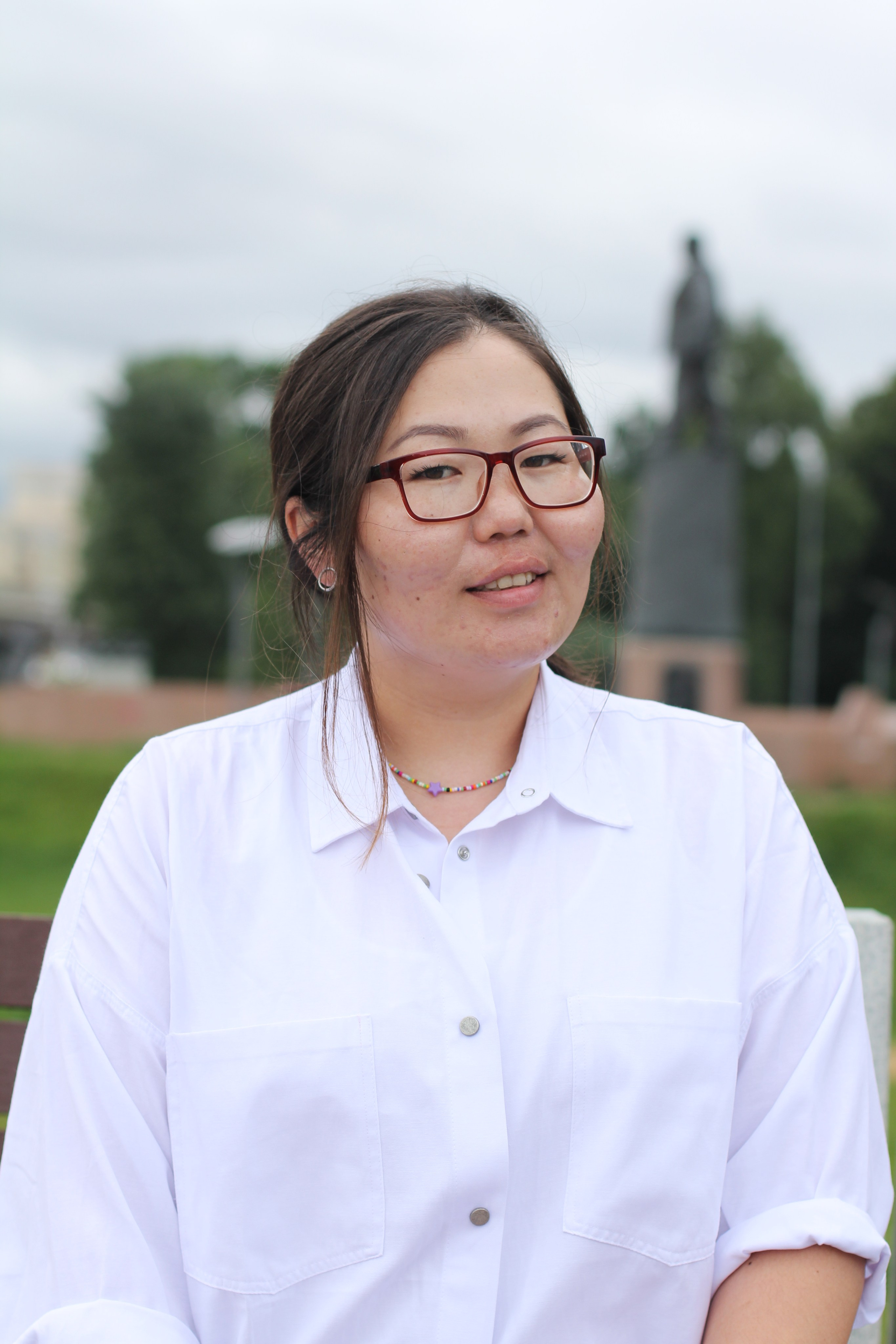 Норжима. Фотограф Москва Дылыкова Долгар