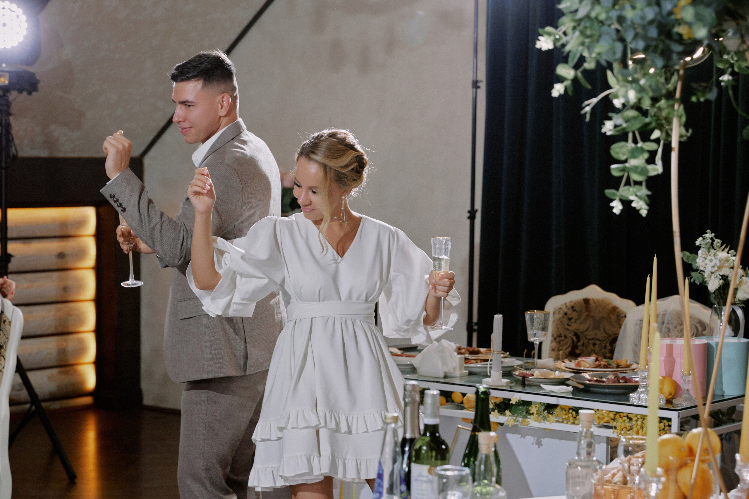 Мамма Мia!. Фотограф Елена Краснопевцева