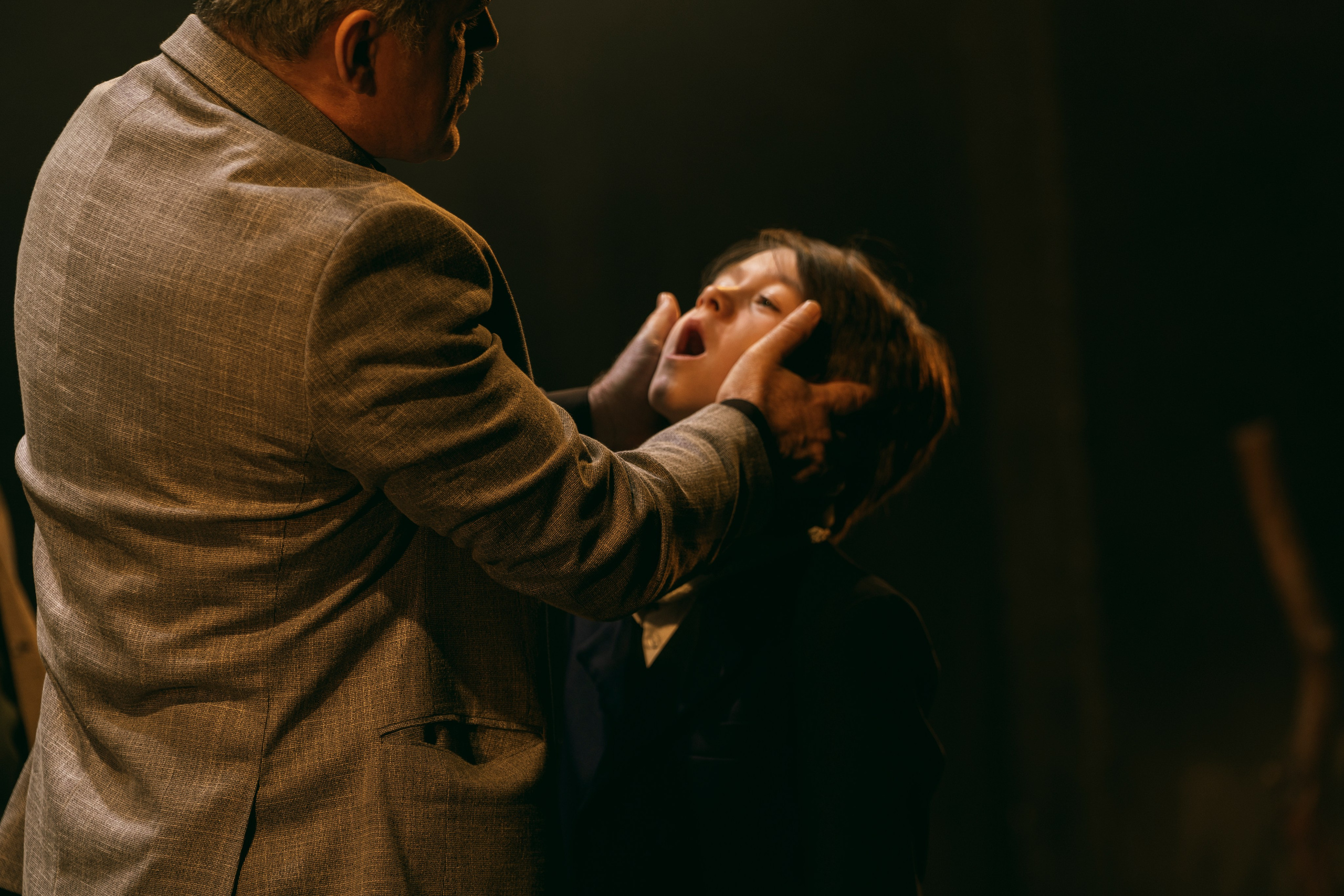 Offret (“Жертвоприношение”, А. Тарковский) Театр на Васильевском. Фотограф Ирина Соколенко Санкт-Петербург