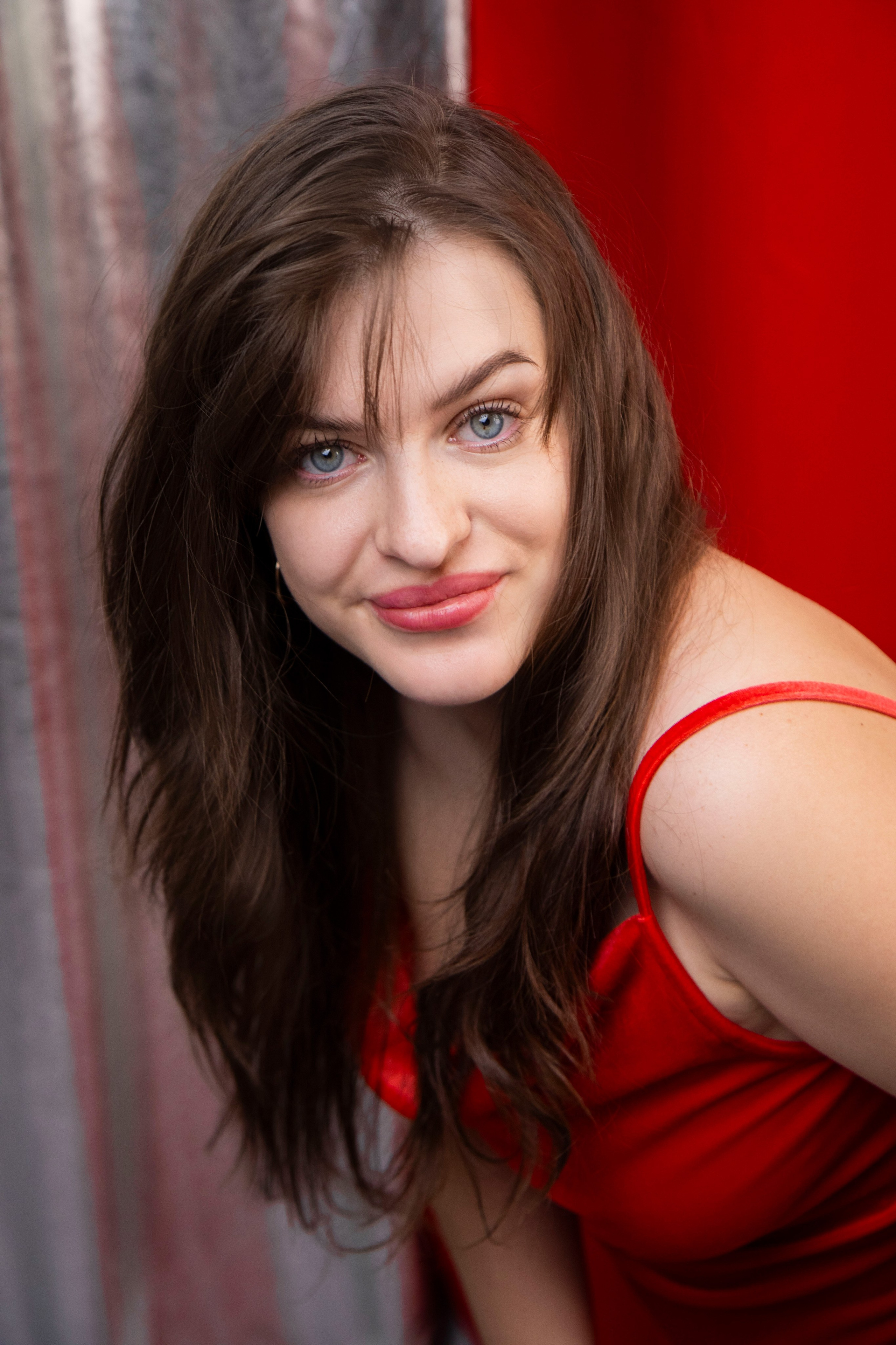 Творческая Фотосессия для Нади в Студии на Камчатке | Екатерина