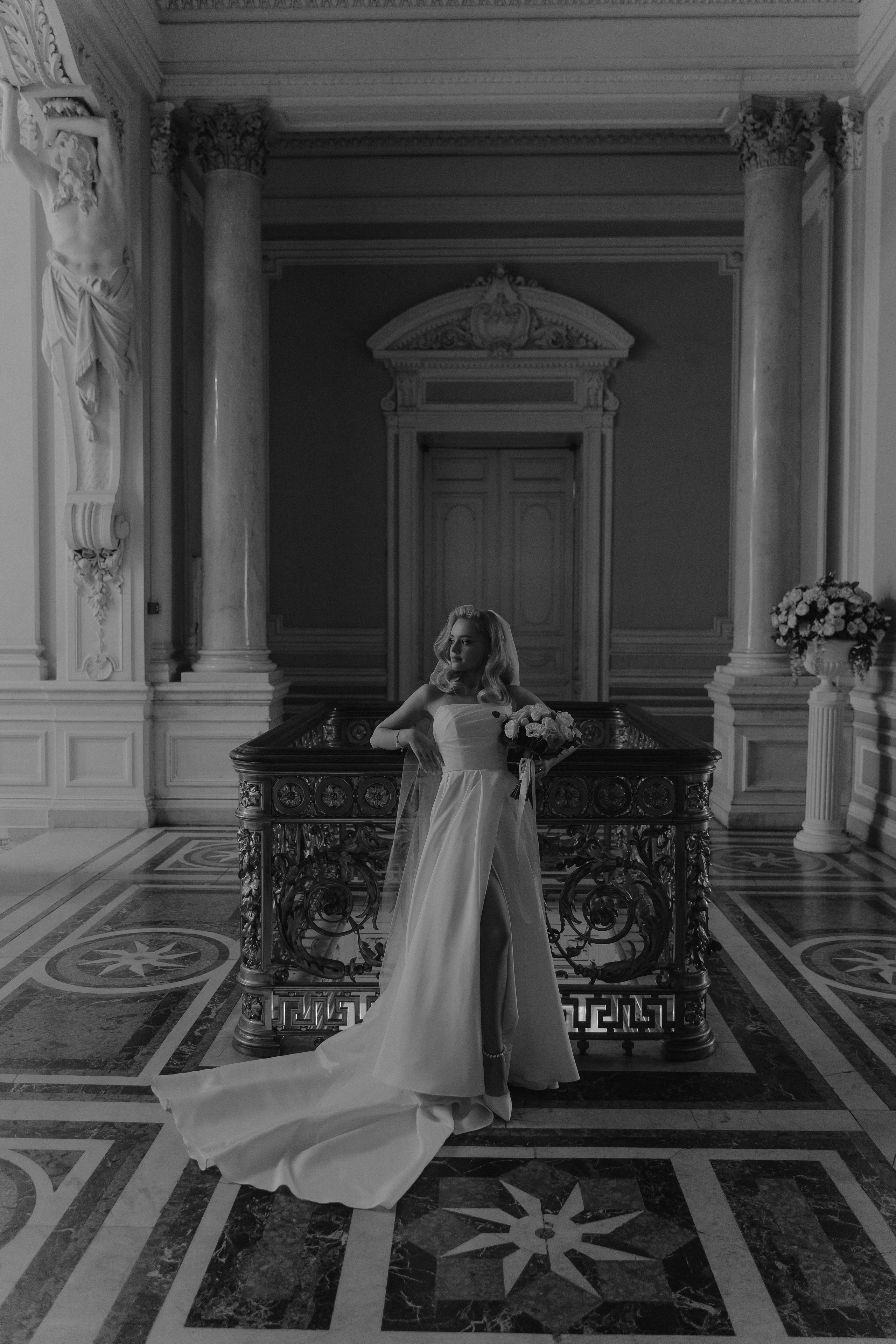 A&V. Свадебный фотограф — Наталья Фед СПб/Москва