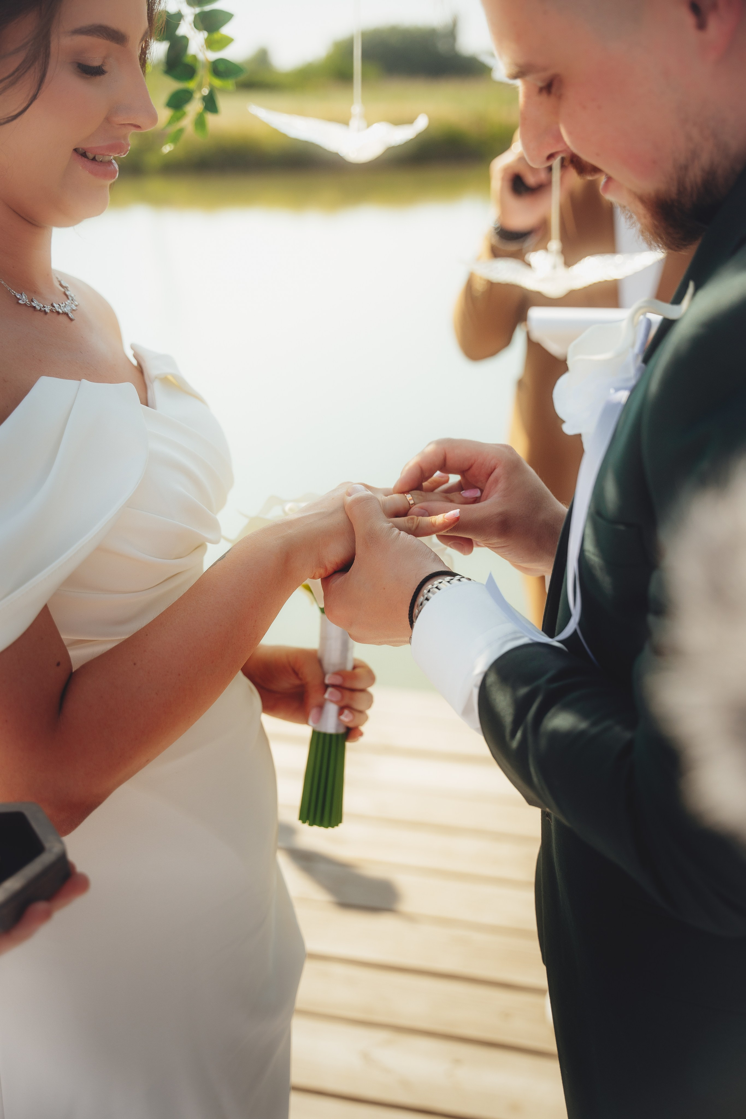 Sergey&Anastassia Wedding Day / part 1