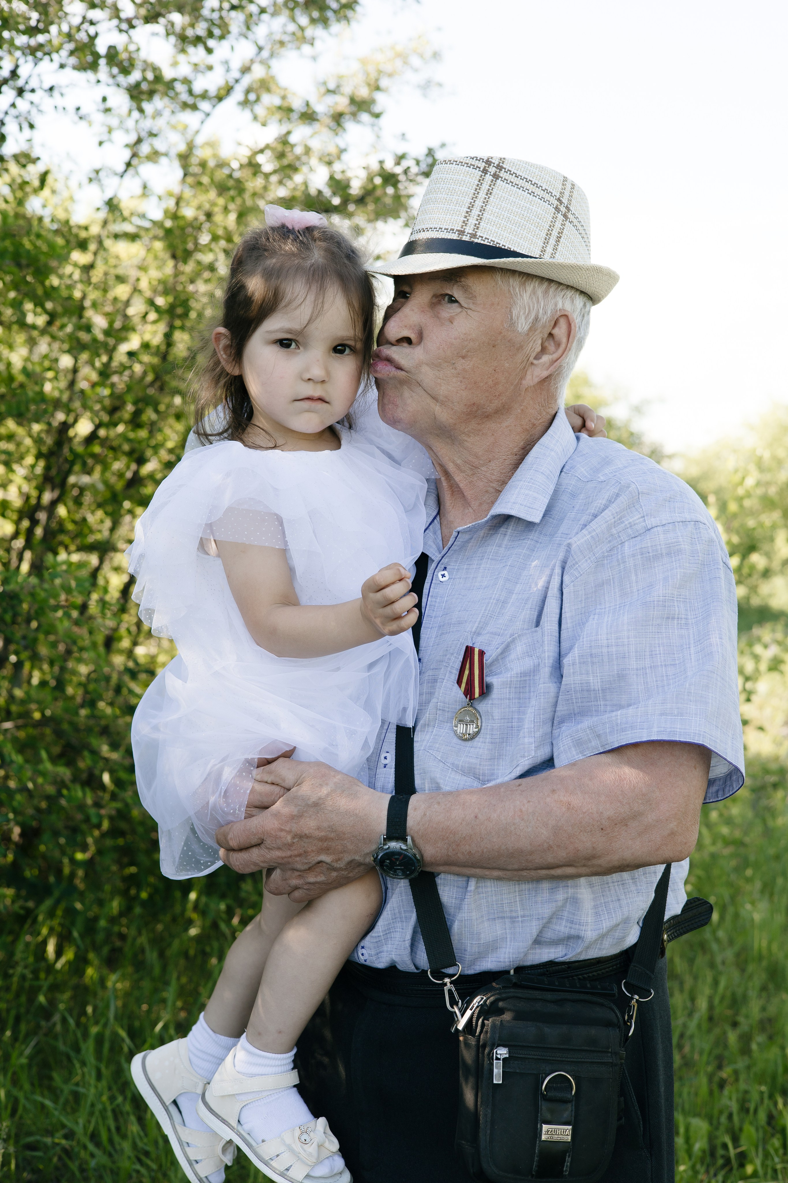 Наталья и Ева. Фотограф Элла Ефимова