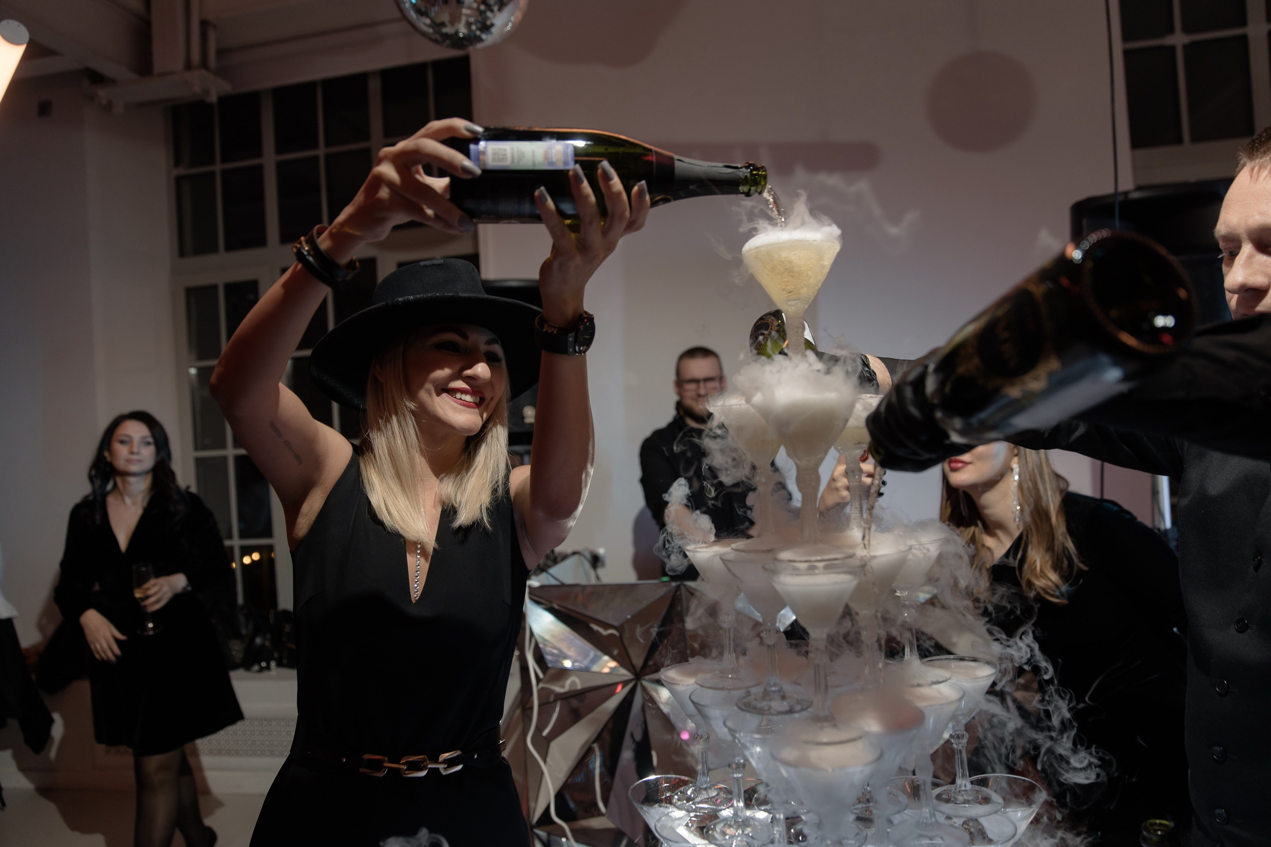 HNY SBER INFRA. Фотограф Роман Полянин