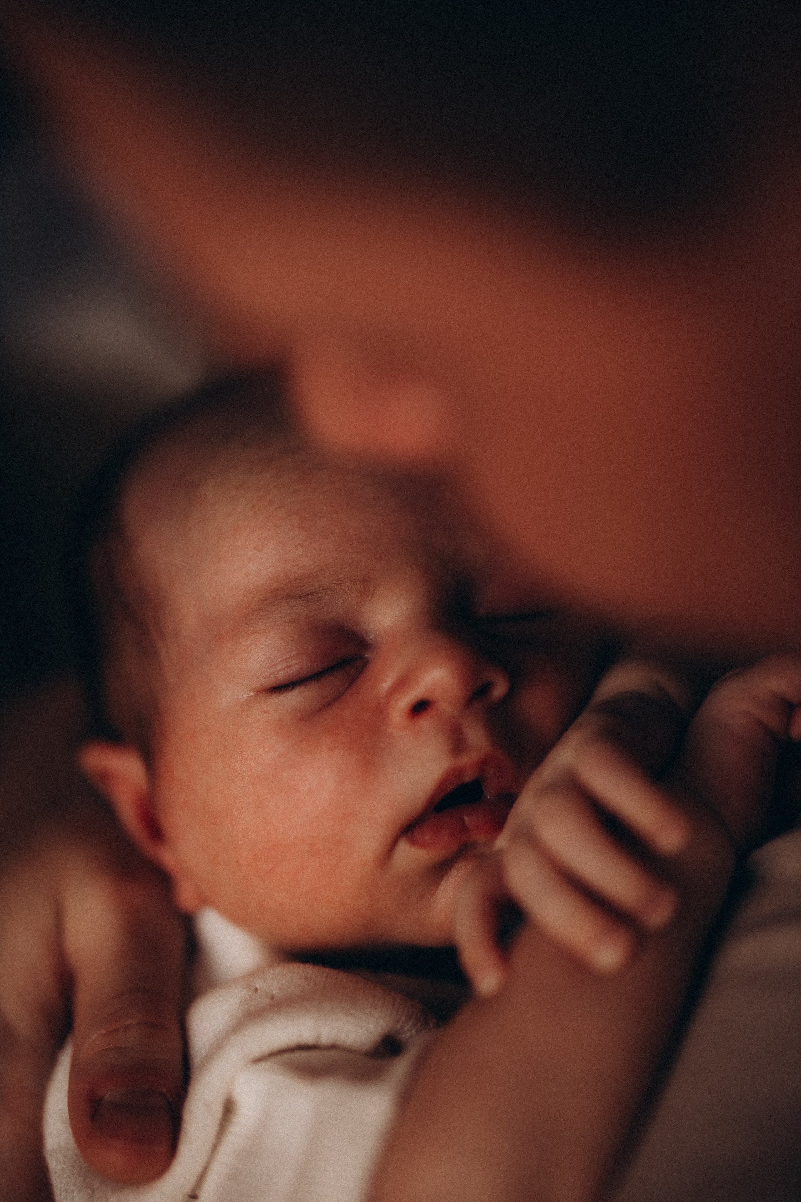 Миша 1 месяц. Евгения Пелипас