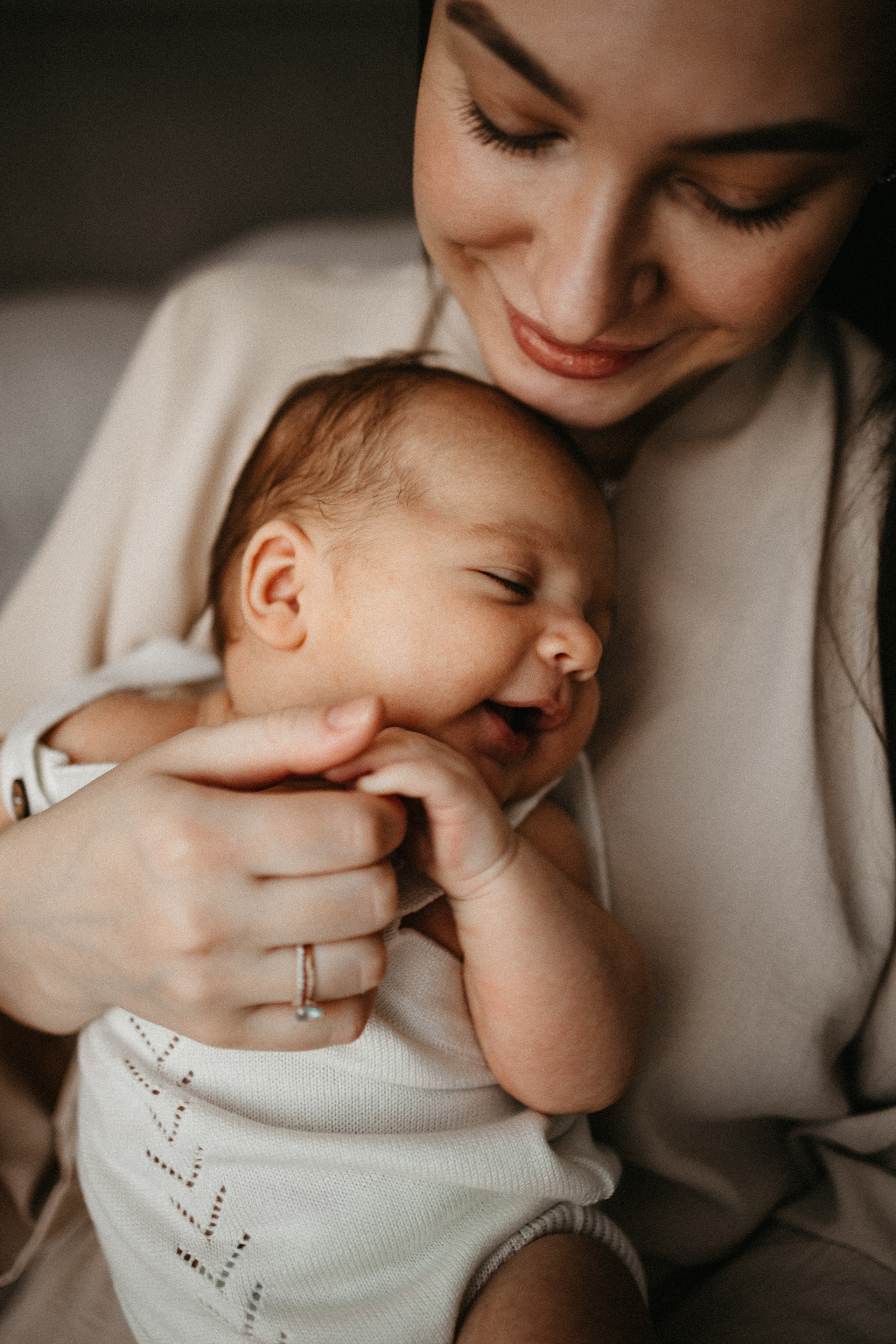 Дамир 1,5 месяца. Евгения Пелипас