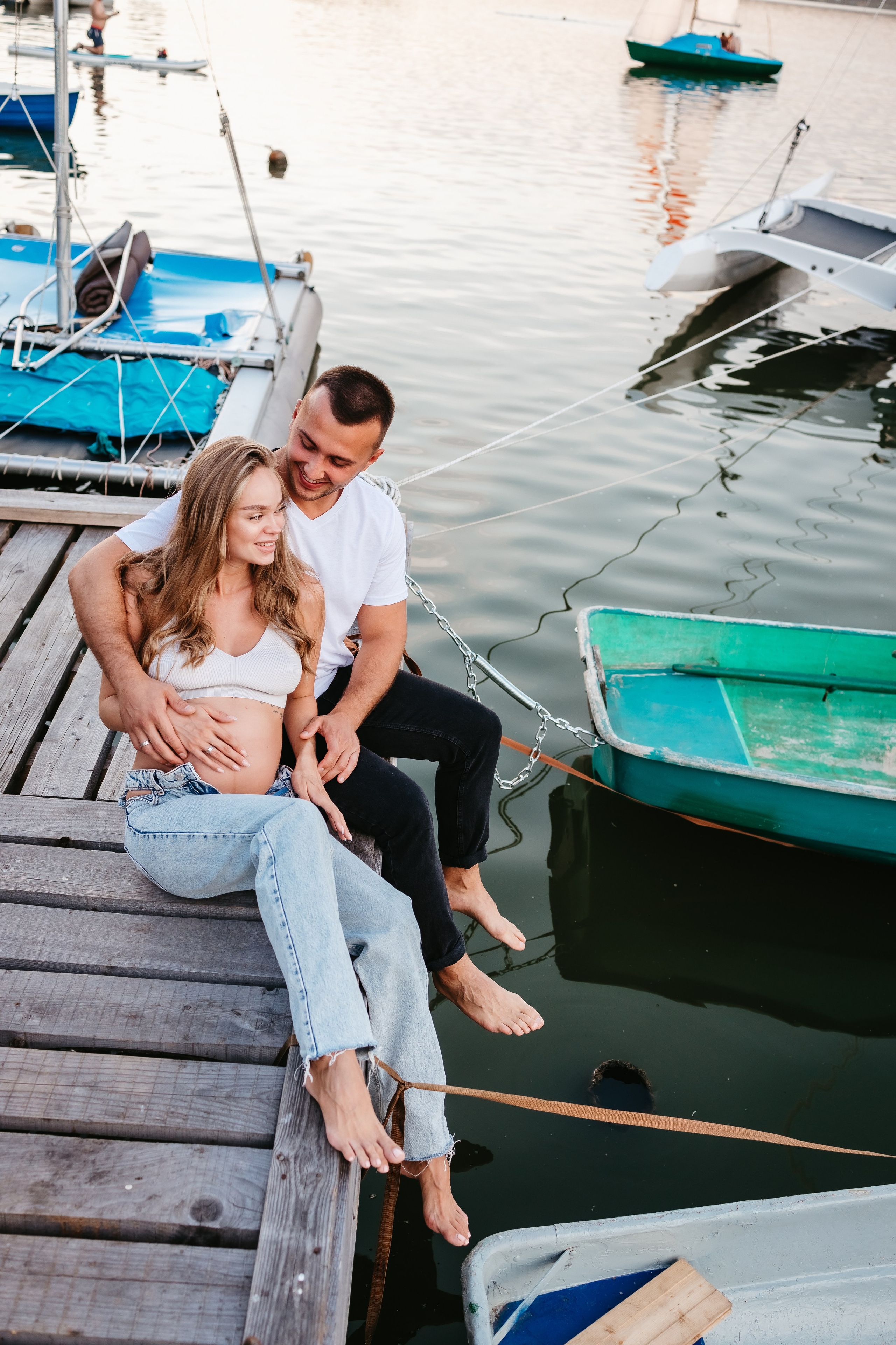 В ожидании. Евгения Пелипас