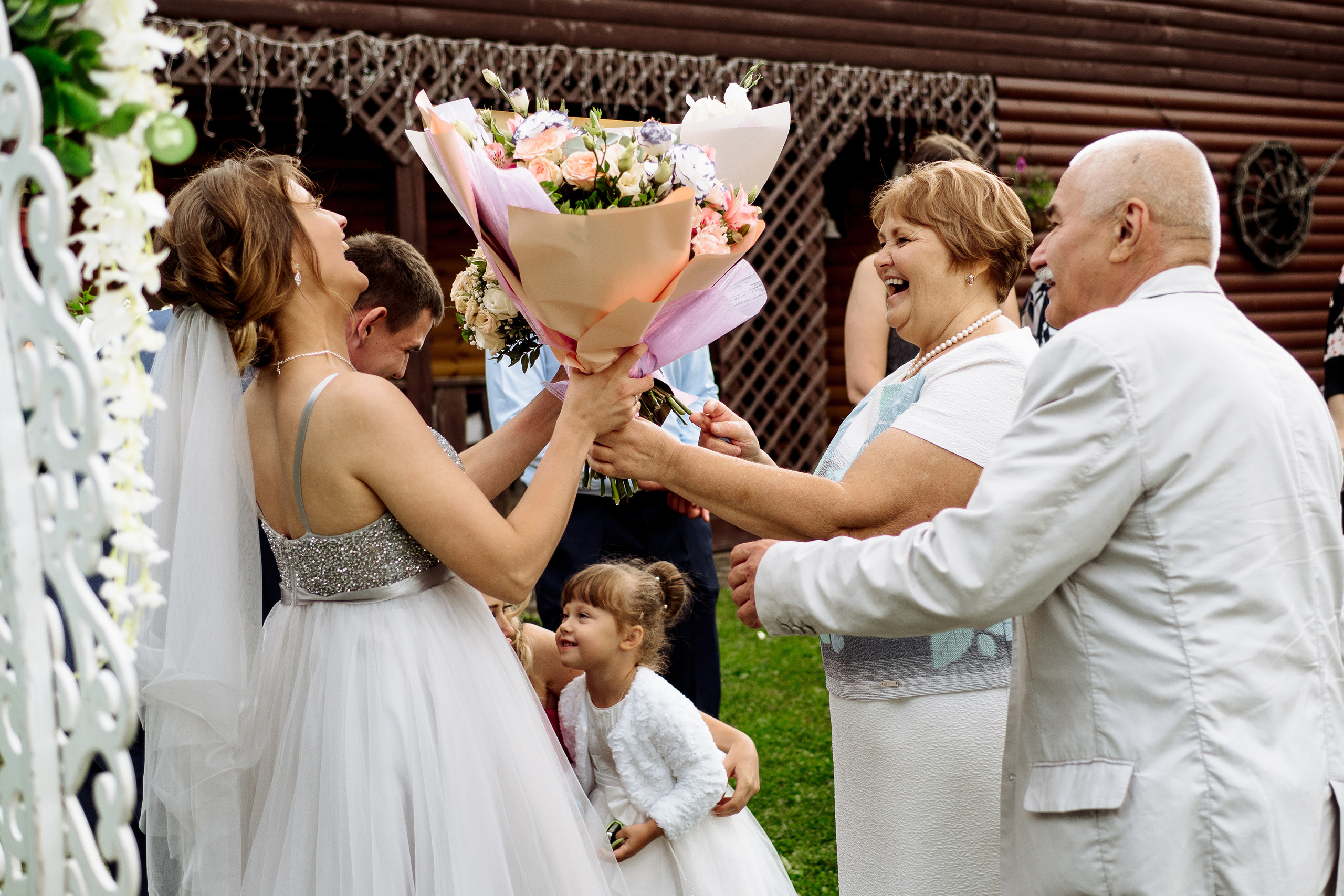 Александра и Кирилл. Свадебный фотограф во Владимире - Мария Широкорядова