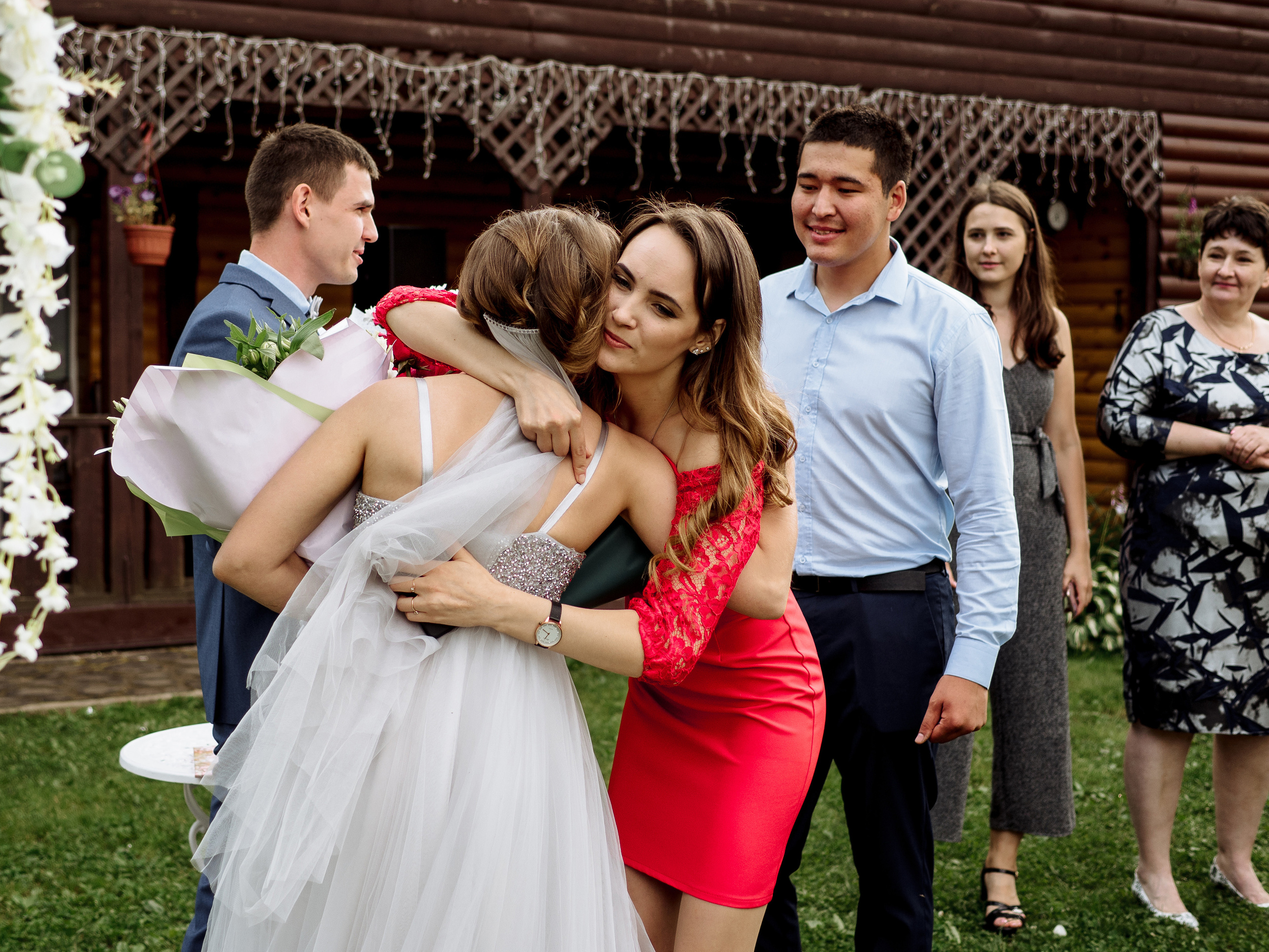 Александра и Кирилл. Свадебный фотограф во Владимире - Мария Широкорядова