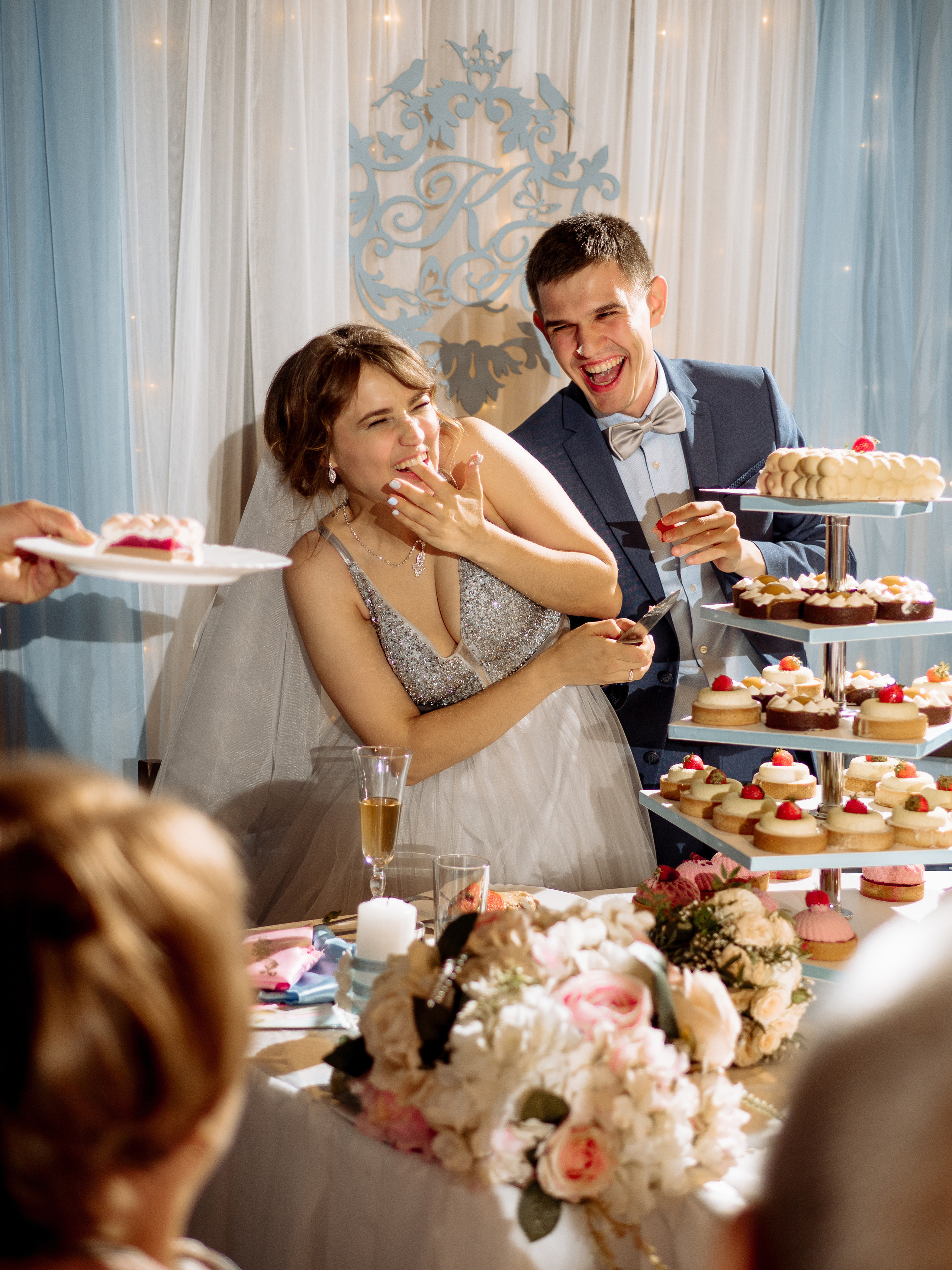 Александра и Кирилл. Свадебный фотограф во Владимире - Мария Широкорядова