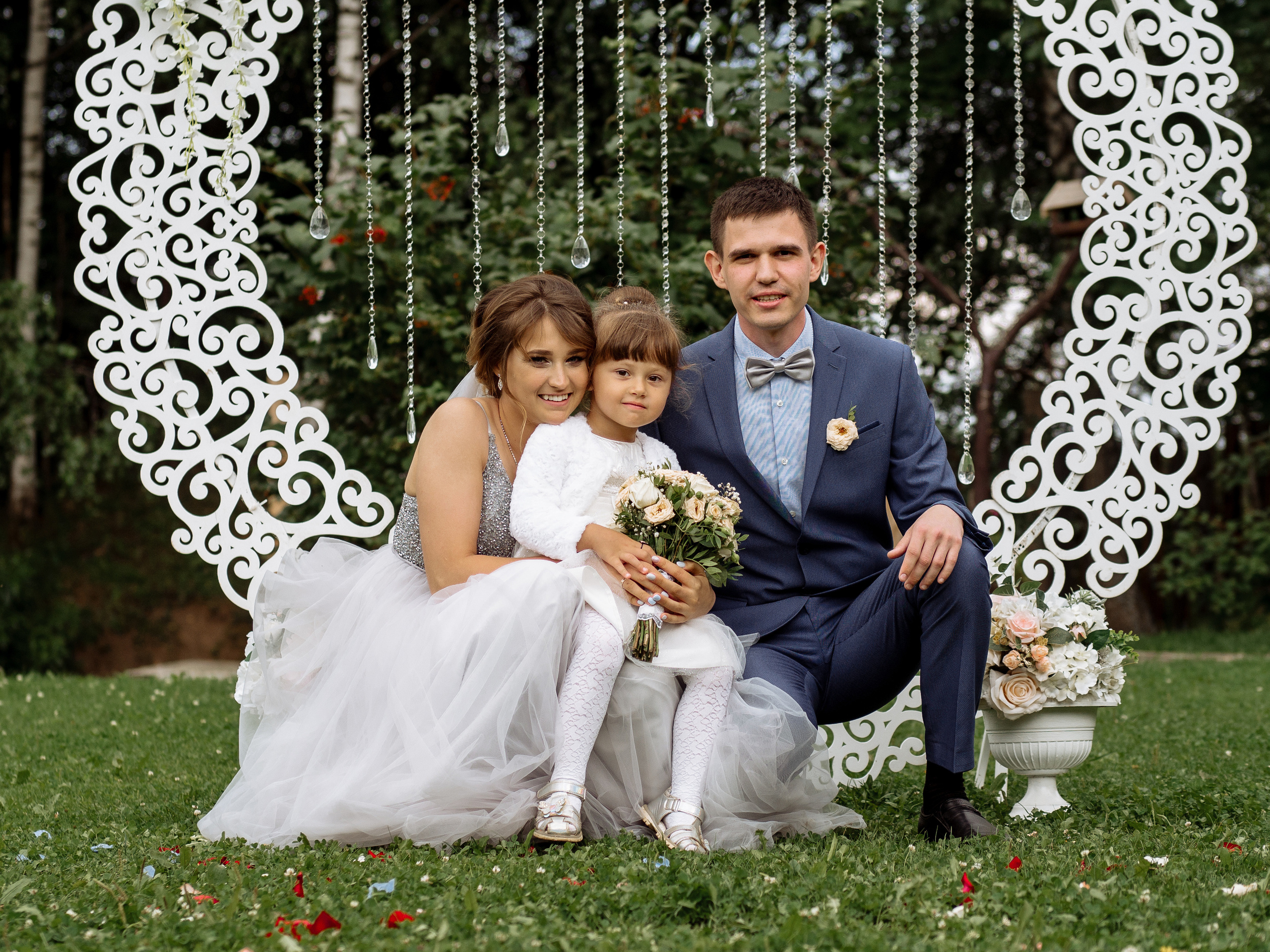 Александра и Кирилл. Свадебный фотограф во Владимире - Мария Широкорядова