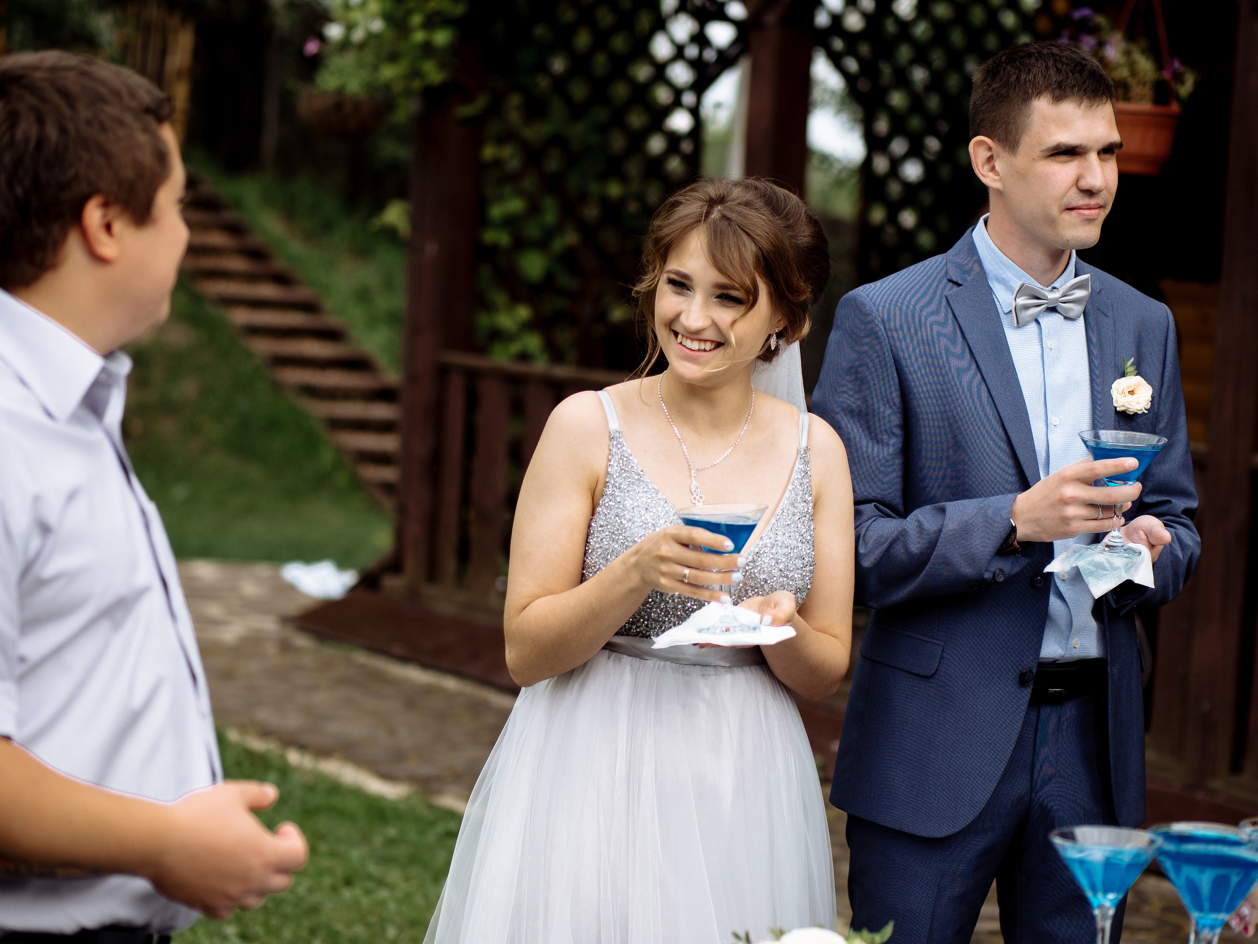 Александра и Кирилл. Свадебный фотограф во Владимире - Мария Широкорядова