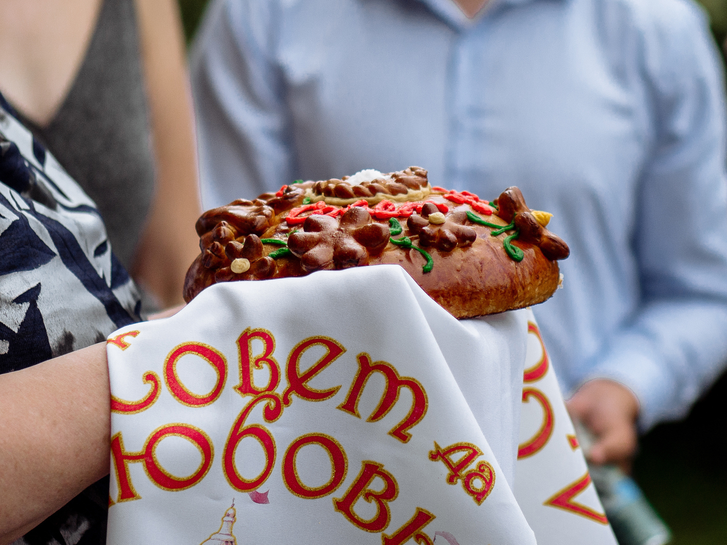Александра и Кирилл. Свадебный фотограф во Владимире - Мария Широкорядова