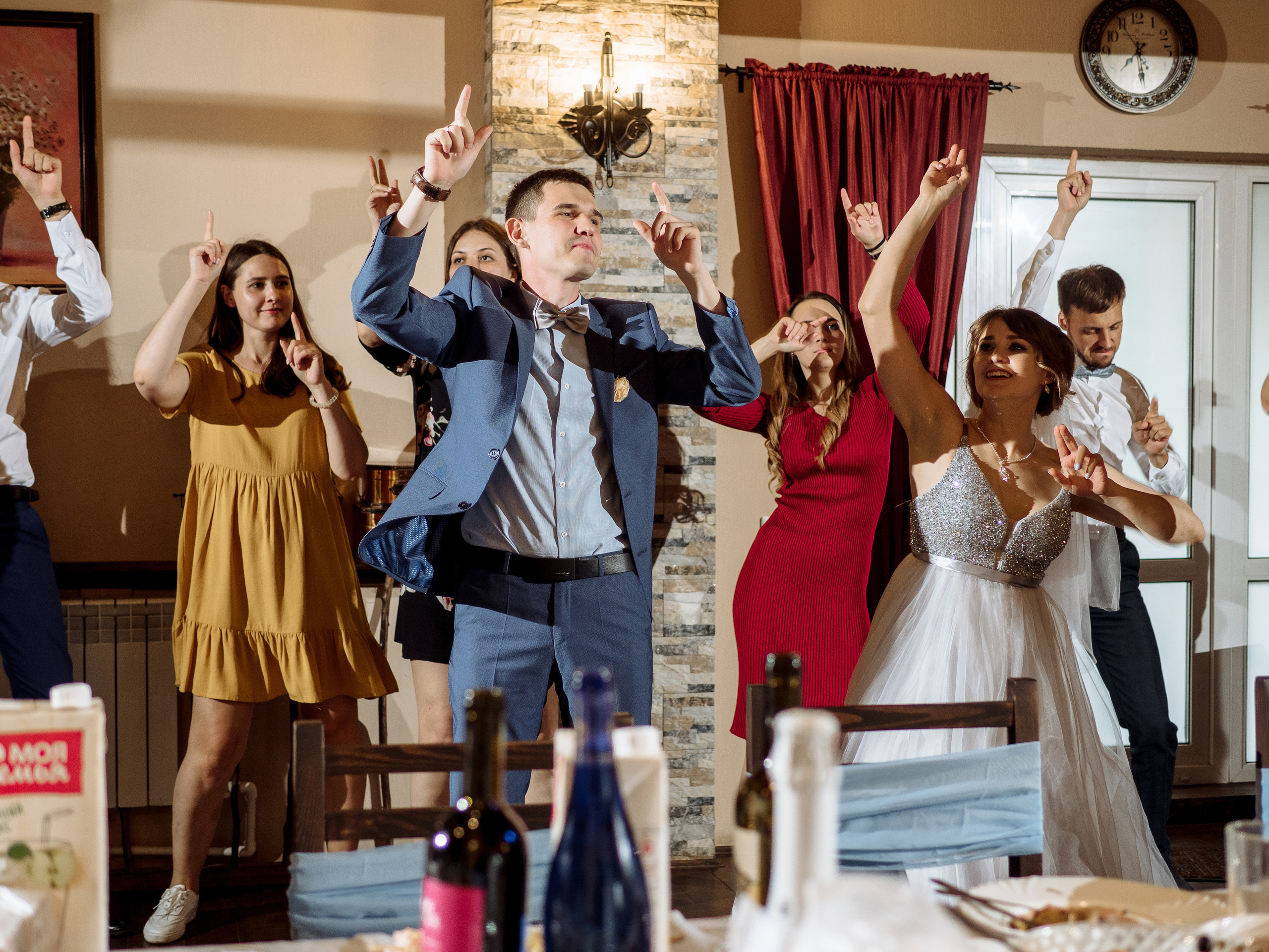 Александра и Кирилл. Свадебный фотограф во Владимире - Мария Широкорядова