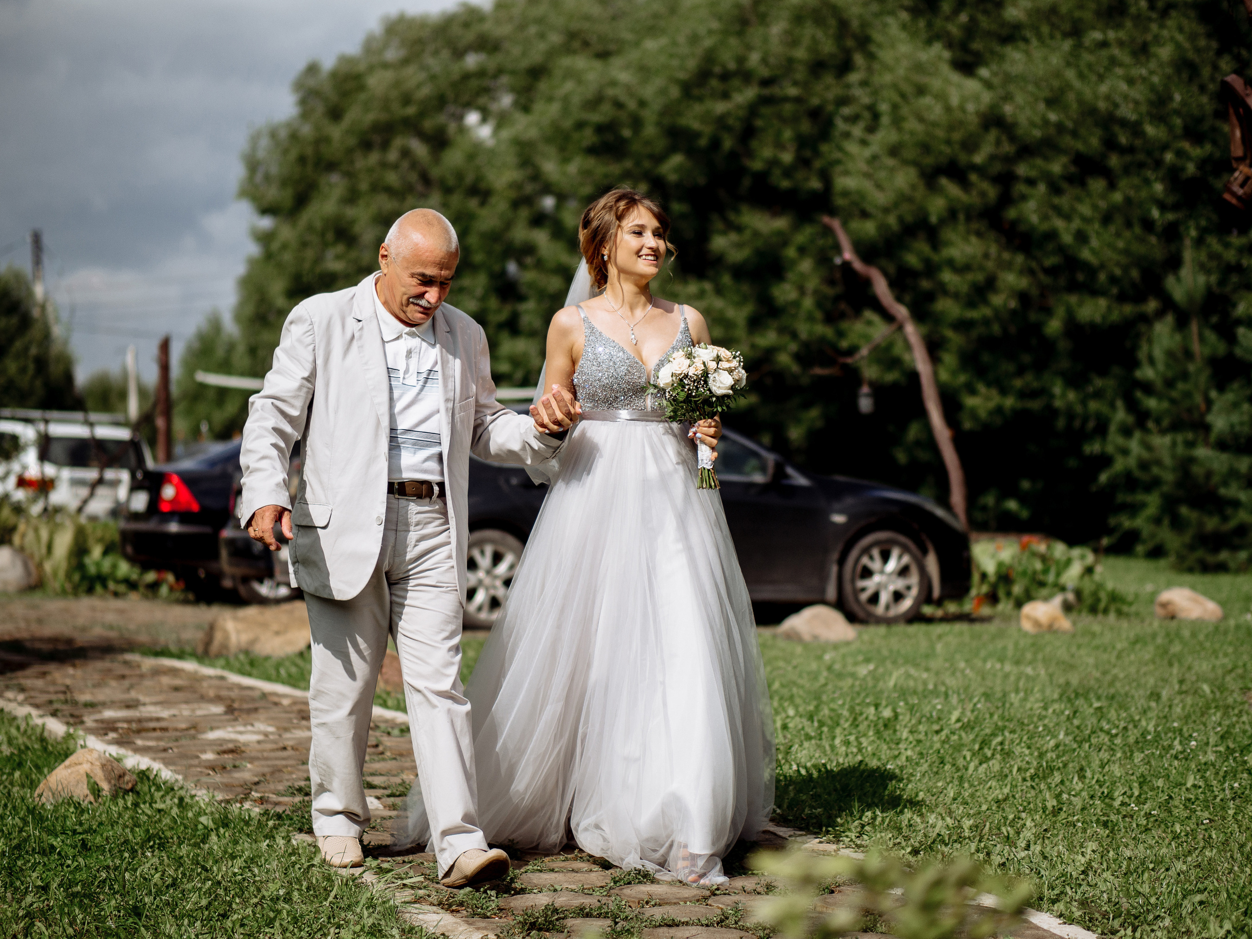 Александра и Кирилл. Свадебный фотограф во Владимире - Мария Широкорядова