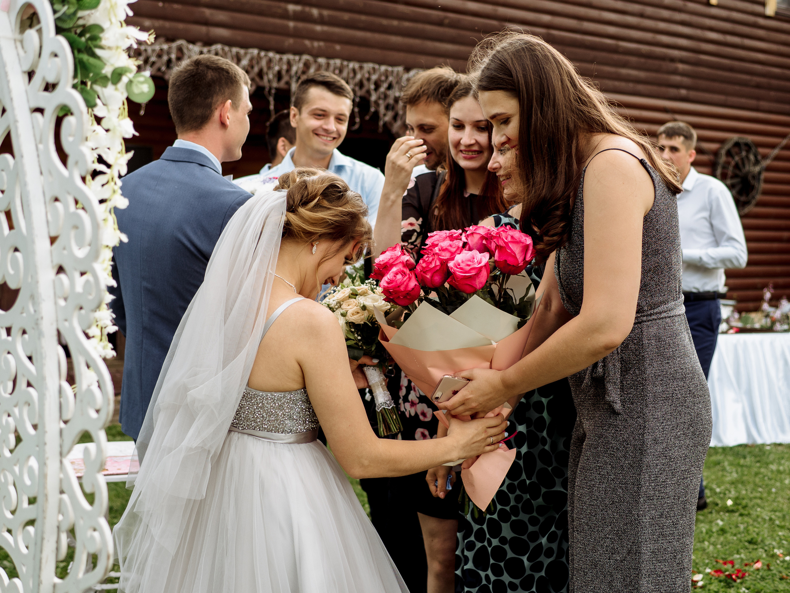 Александра и Кирилл. Свадебный фотограф во Владимире - Мария Широкорядова