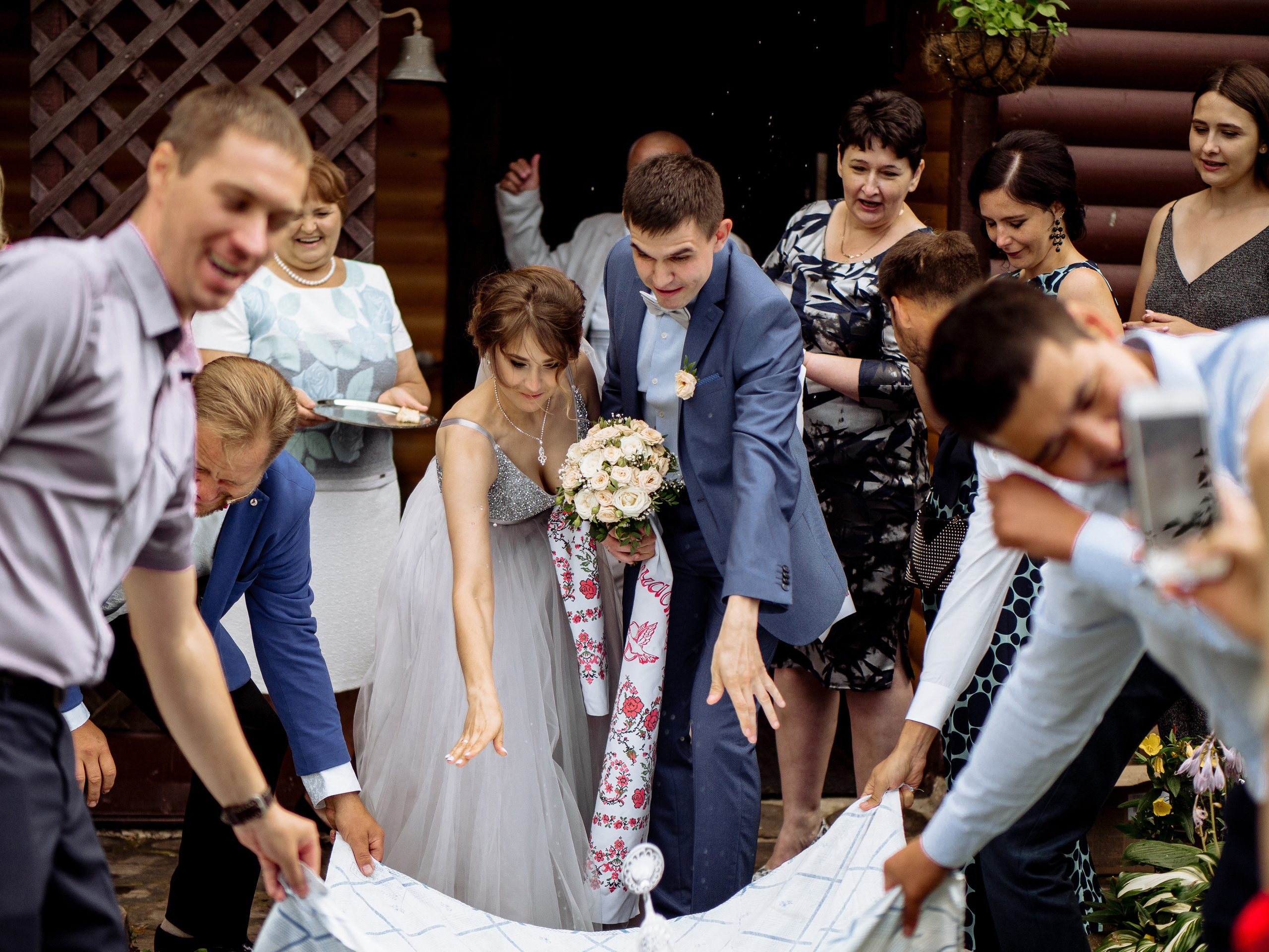 Александра и Кирилл. Свадебный фотограф во Владимире - Мария Широкорядова