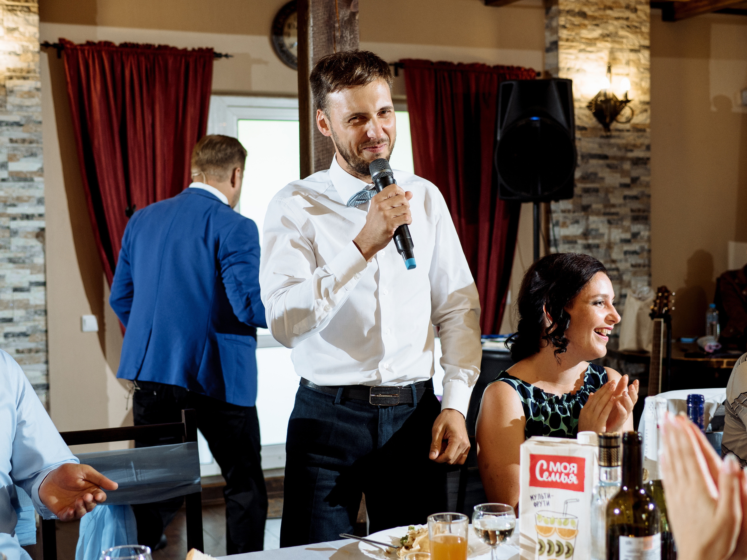 Александра и Кирилл. Свадебный фотограф во Владимире - Мария Широкорядова