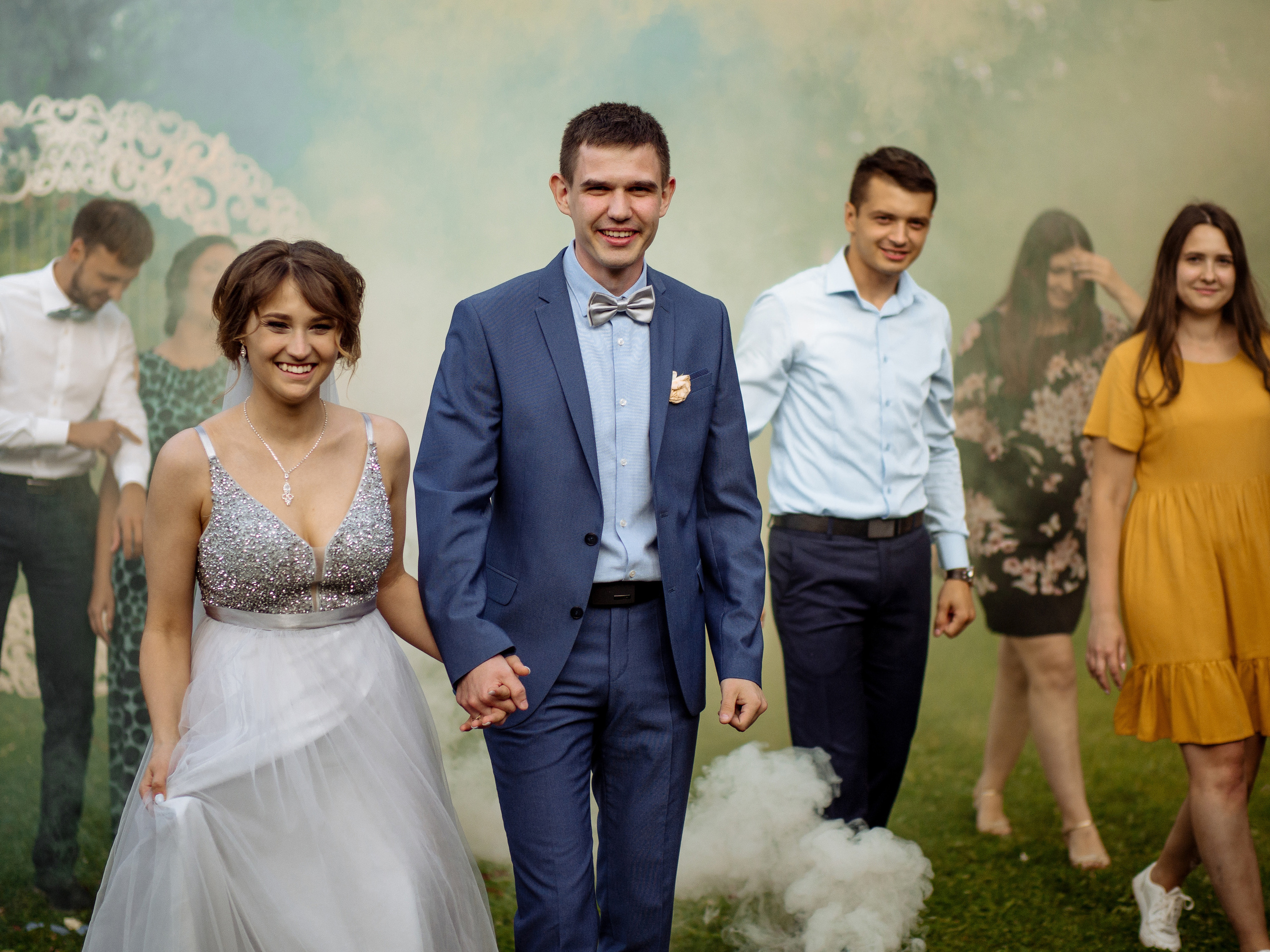 Александра и Кирилл. Свадебный фотограф во Владимире - Мария Широкорядова