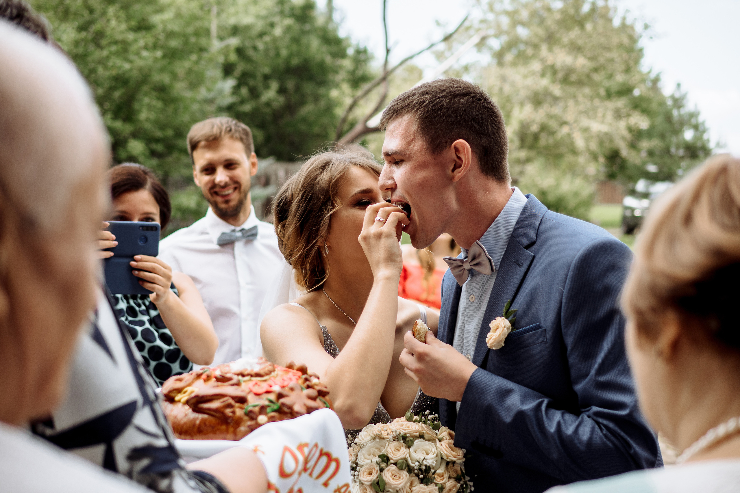 Александра и Кирилл. Свадебный фотограф во Владимире - Мария Широкорядова