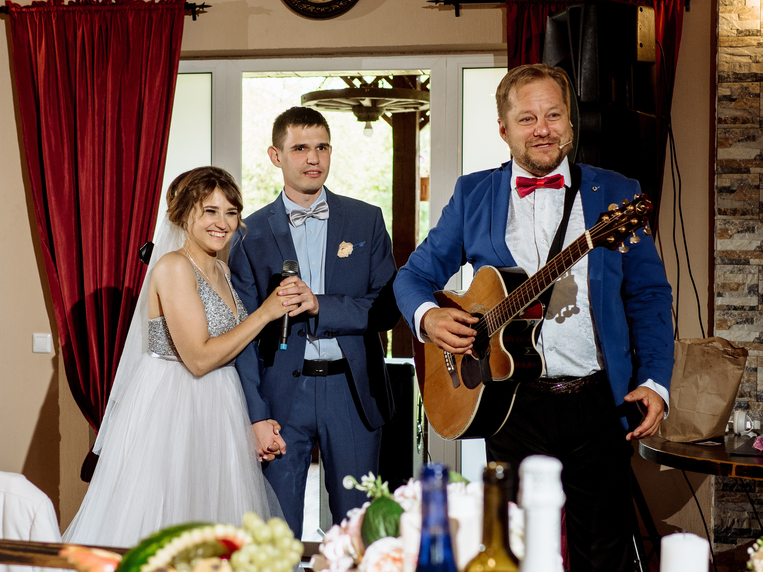 Александра и Кирилл. Свадебный фотограф во Владимире - Мария Широкорядова