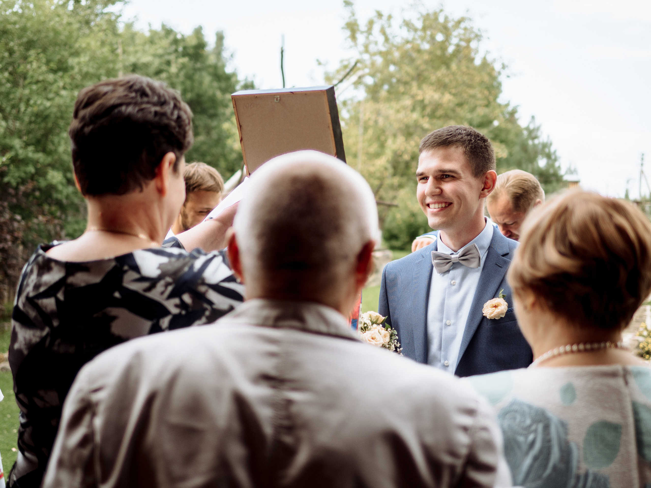 Александра и Кирилл. Свадебный фотограф во Владимире - Мария Широкорядова