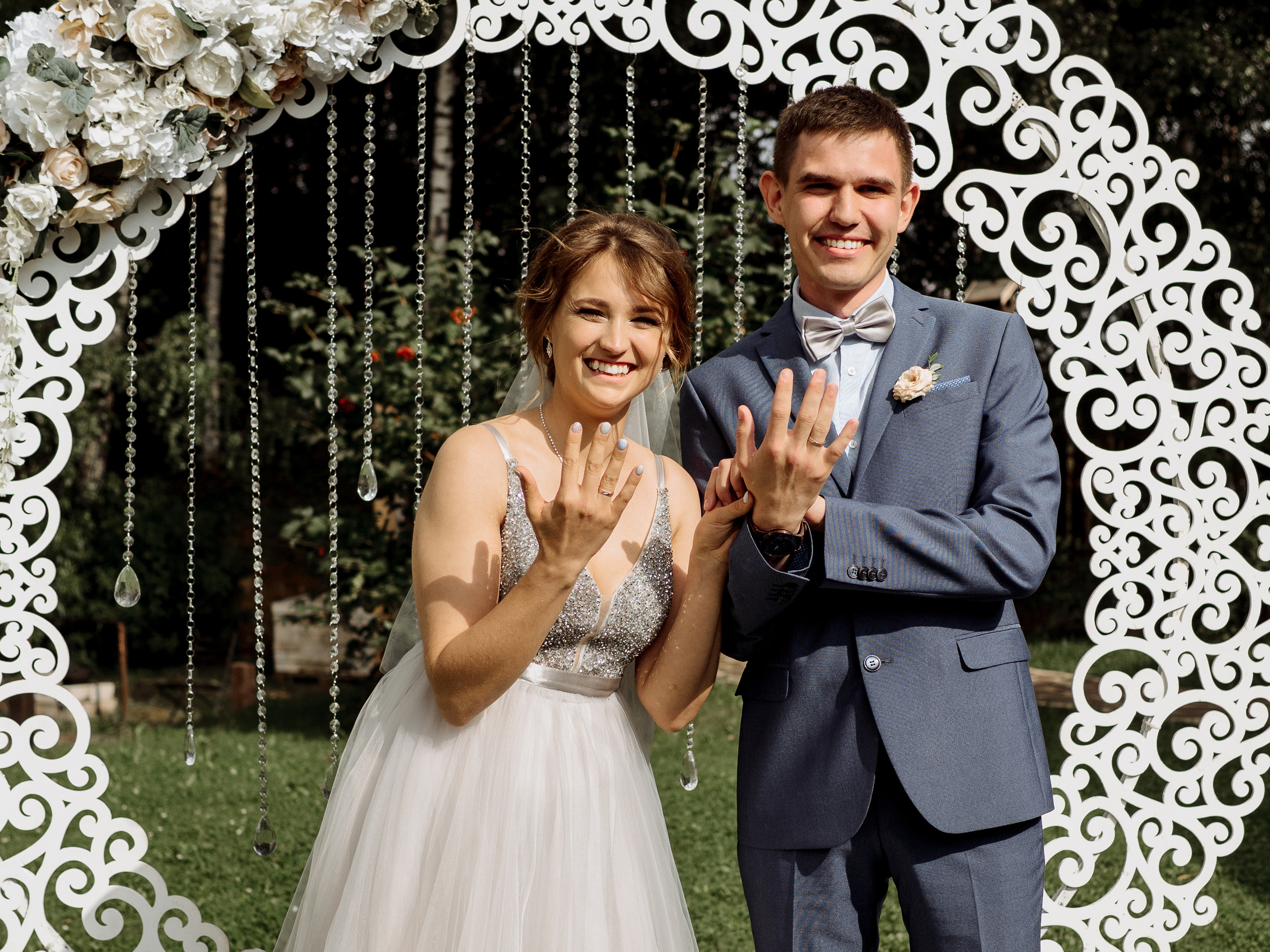 Александра и Кирилл. Свадебный фотограф во Владимире - Мария Широкорядова