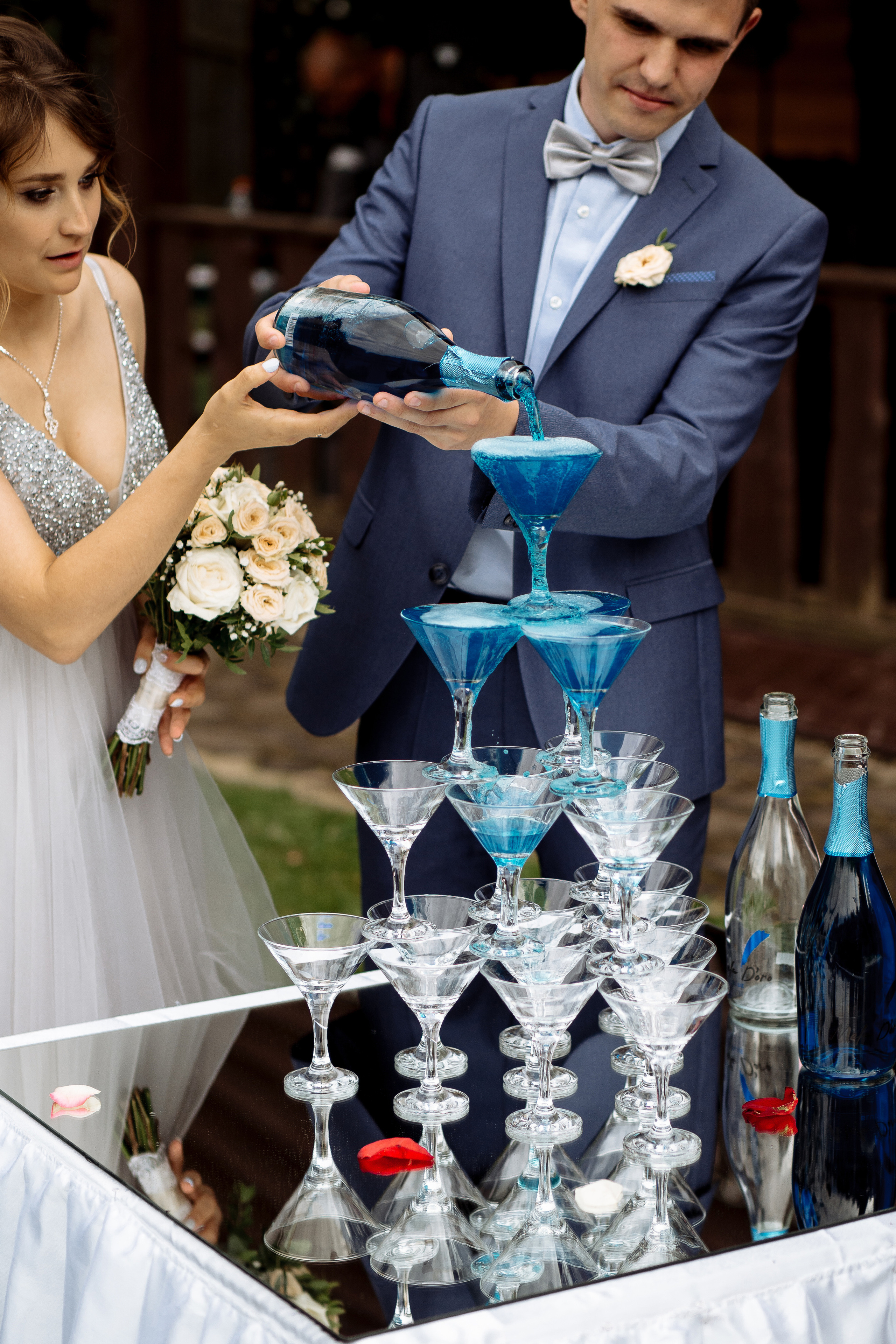 Александра и Кирилл. Свадебный фотограф во Владимире - Мария Широкорядова