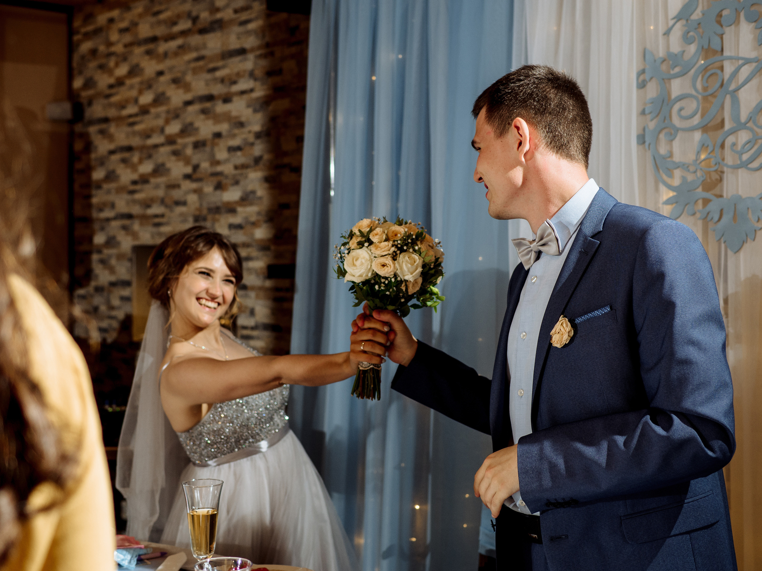 Александра и Кирилл. Свадебный фотограф во Владимире - Мария Широкорядова