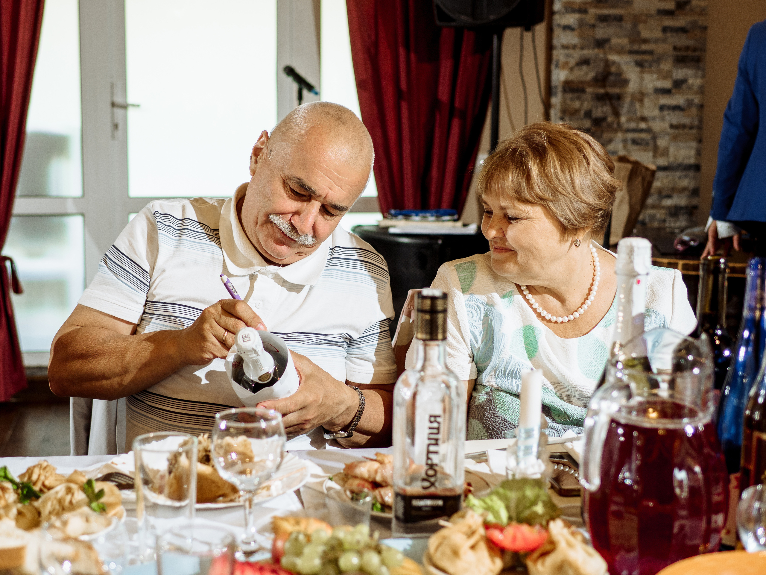 Александра и Кирилл. Свадебный фотограф во Владимире - Мария Широкорядова