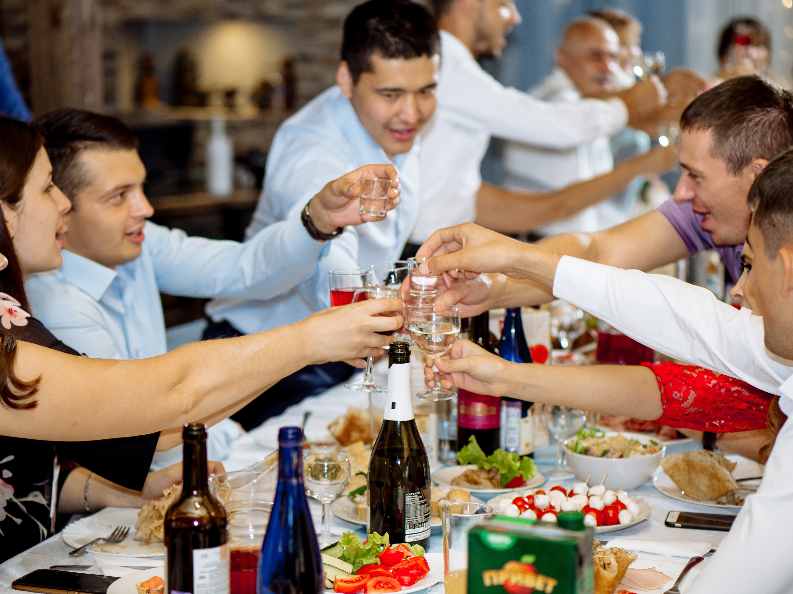 Александра и Кирилл. Свадебный фотограф во Владимире - Мария Широкорядова