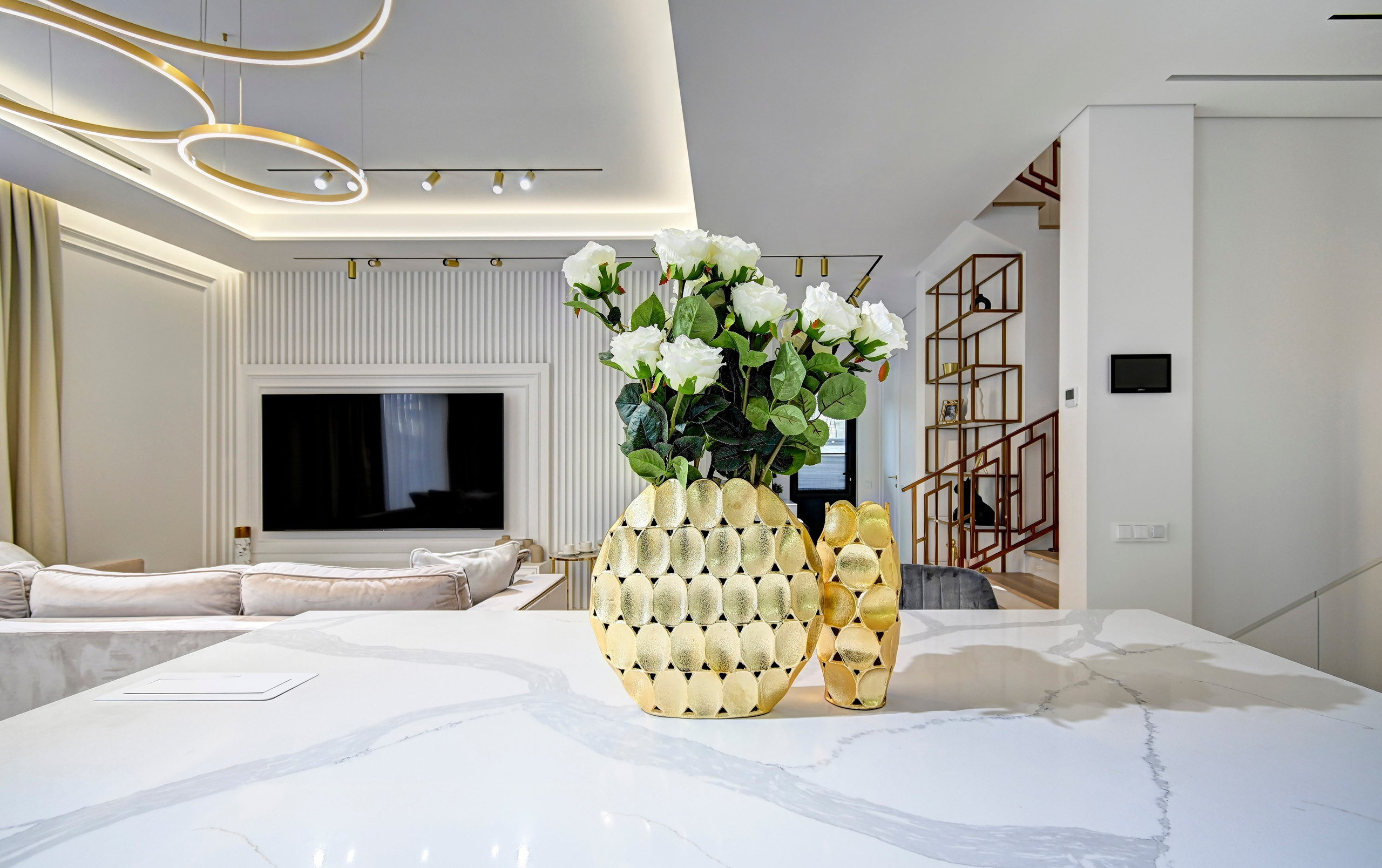 Дом в Сириусе. Интерьерный фотограф в Сочи | Роман Сусленко